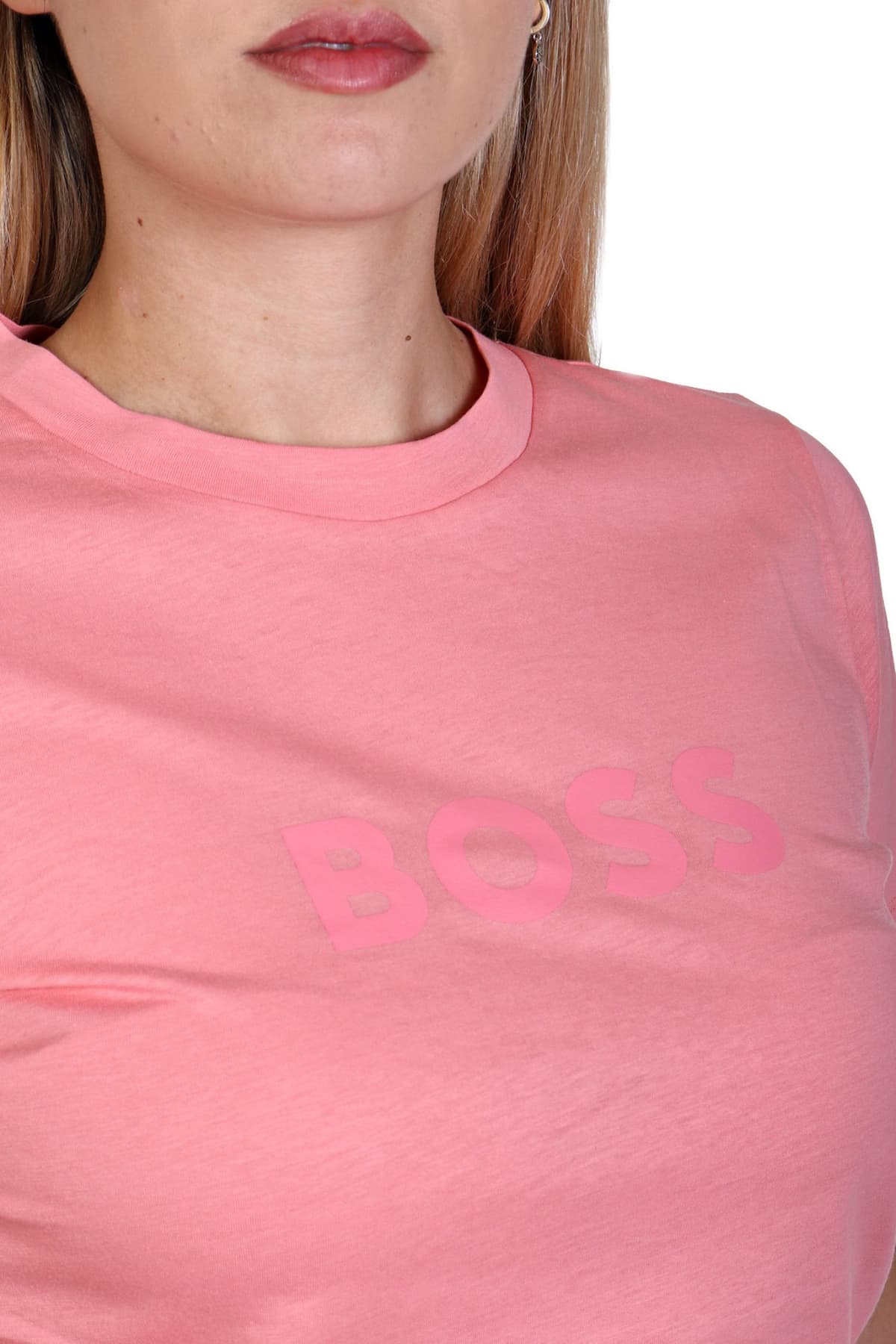 BOSS CASUAL T-SHIRT C_ELOGO_5 ΣΟΜΟΝ