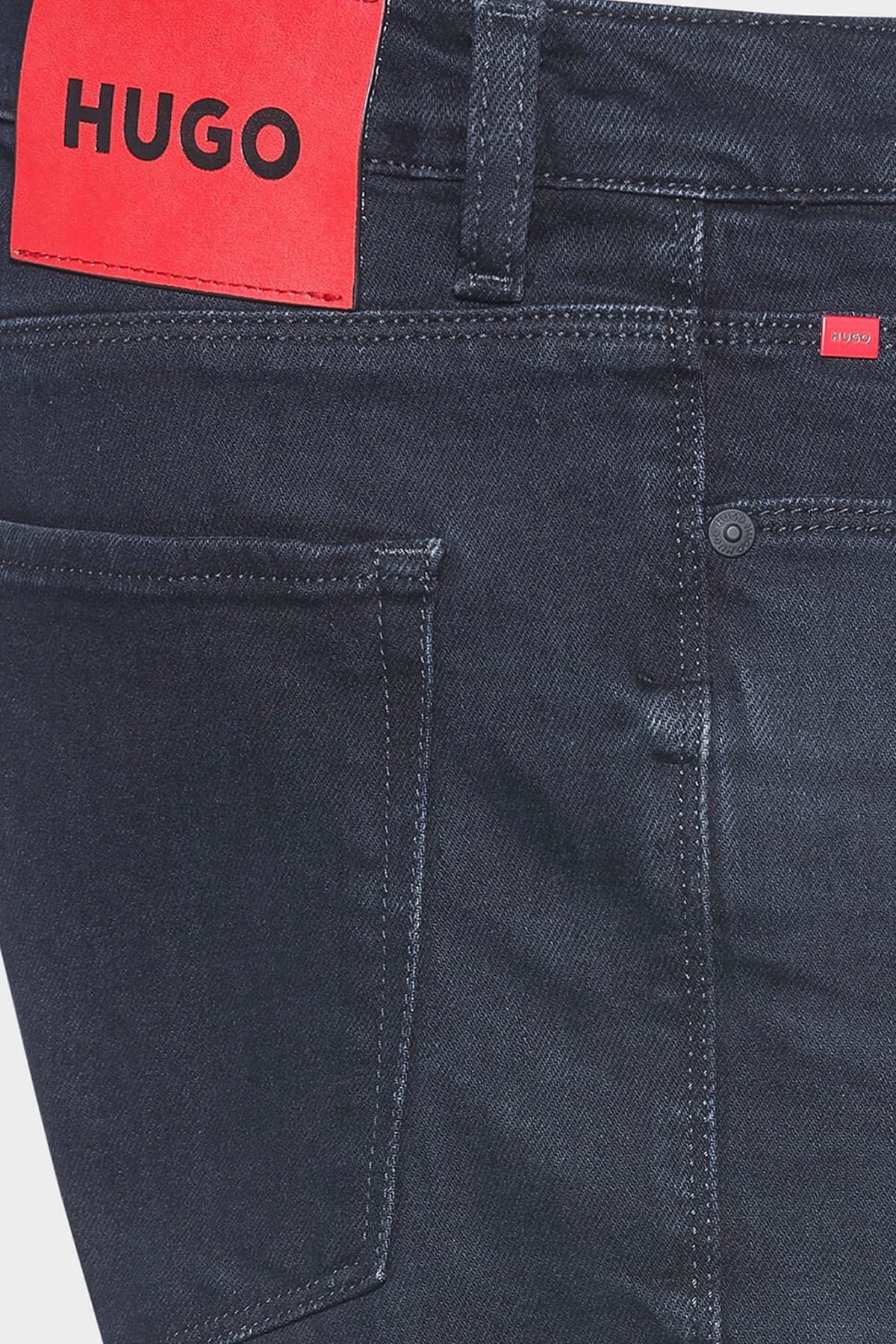 Ανδρικό 734 Τζιν Blue-Black HUGO 50517493-403