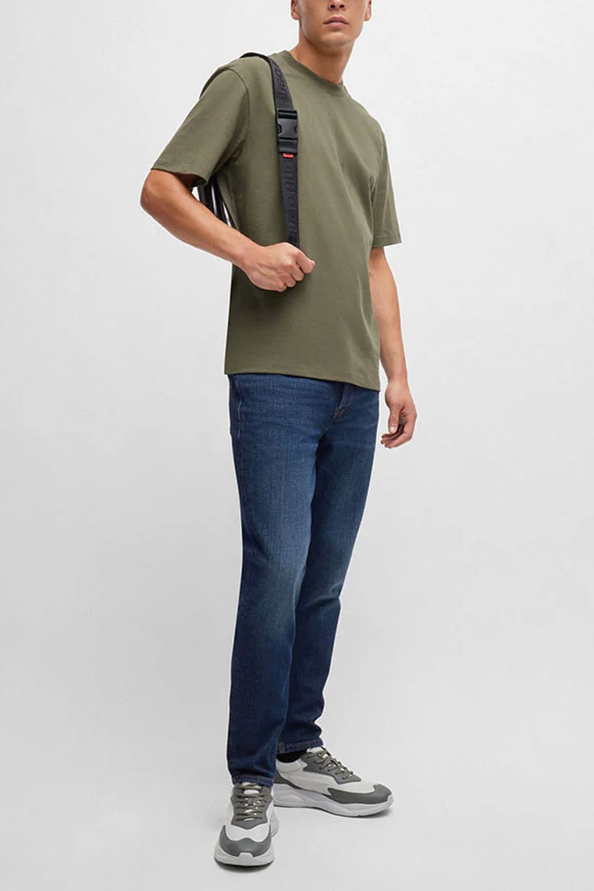 Men's Jeans Hugo Blue