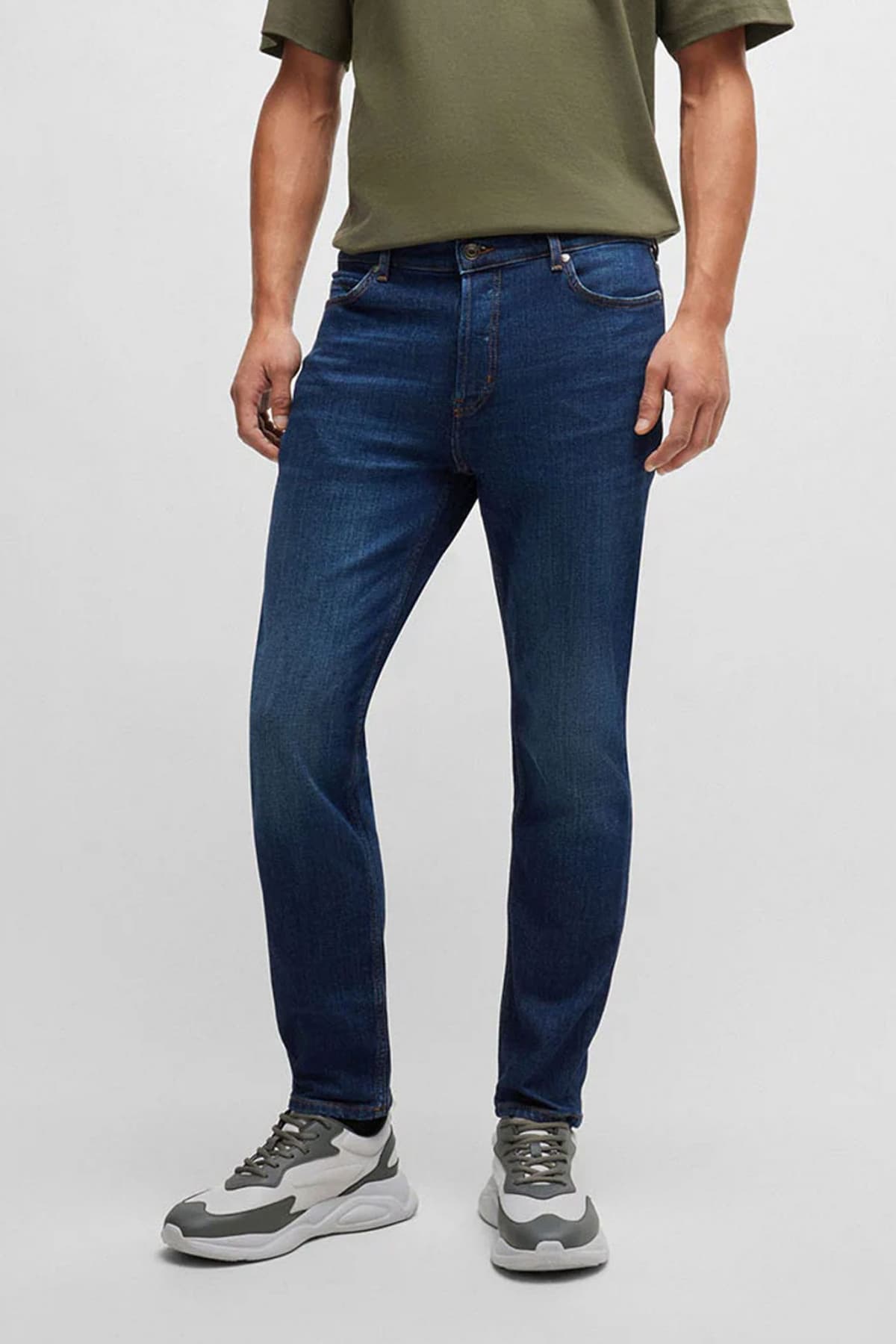 Men's Jeans Hugo Blue