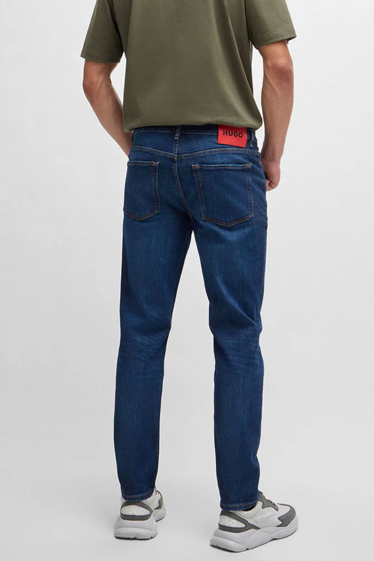 Men's Jeans Hugo Blue