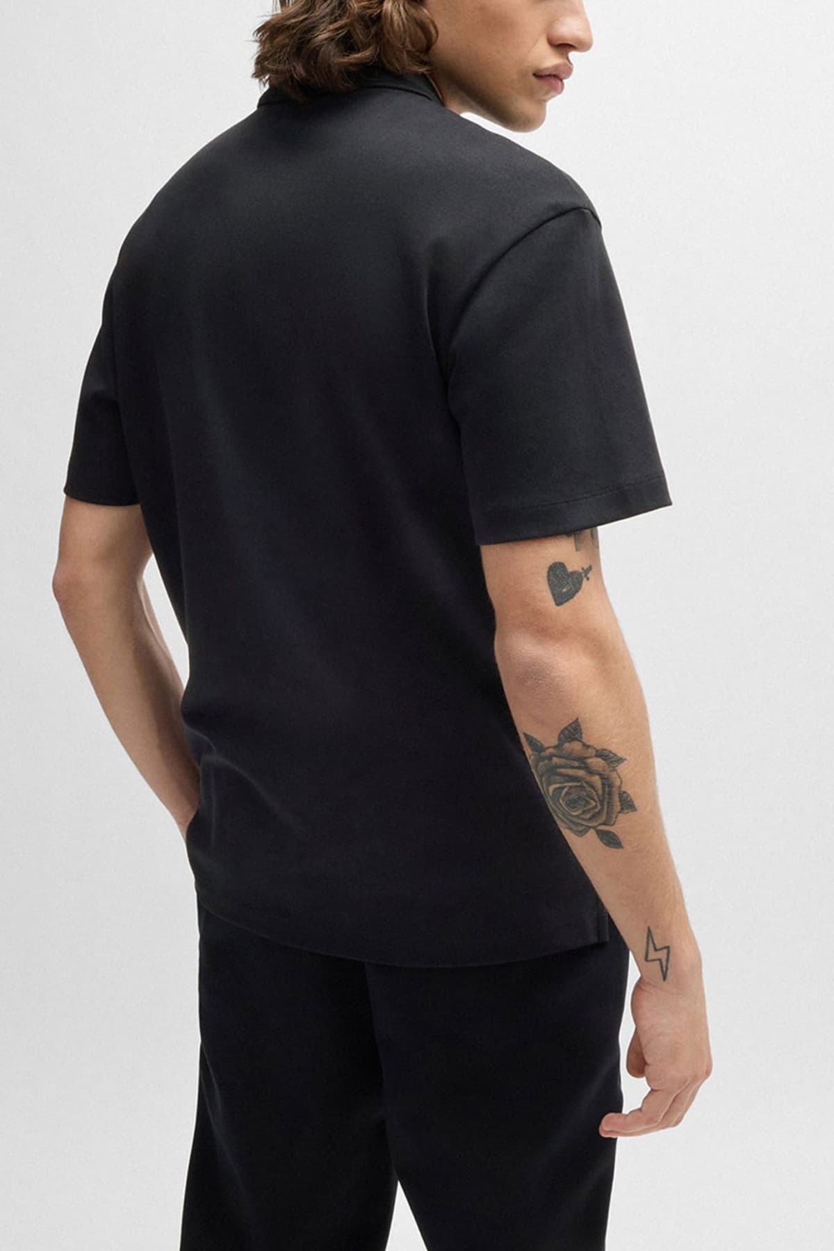 HUGO POLO DEABONO_D LOGO ΜΑΥΡΟ