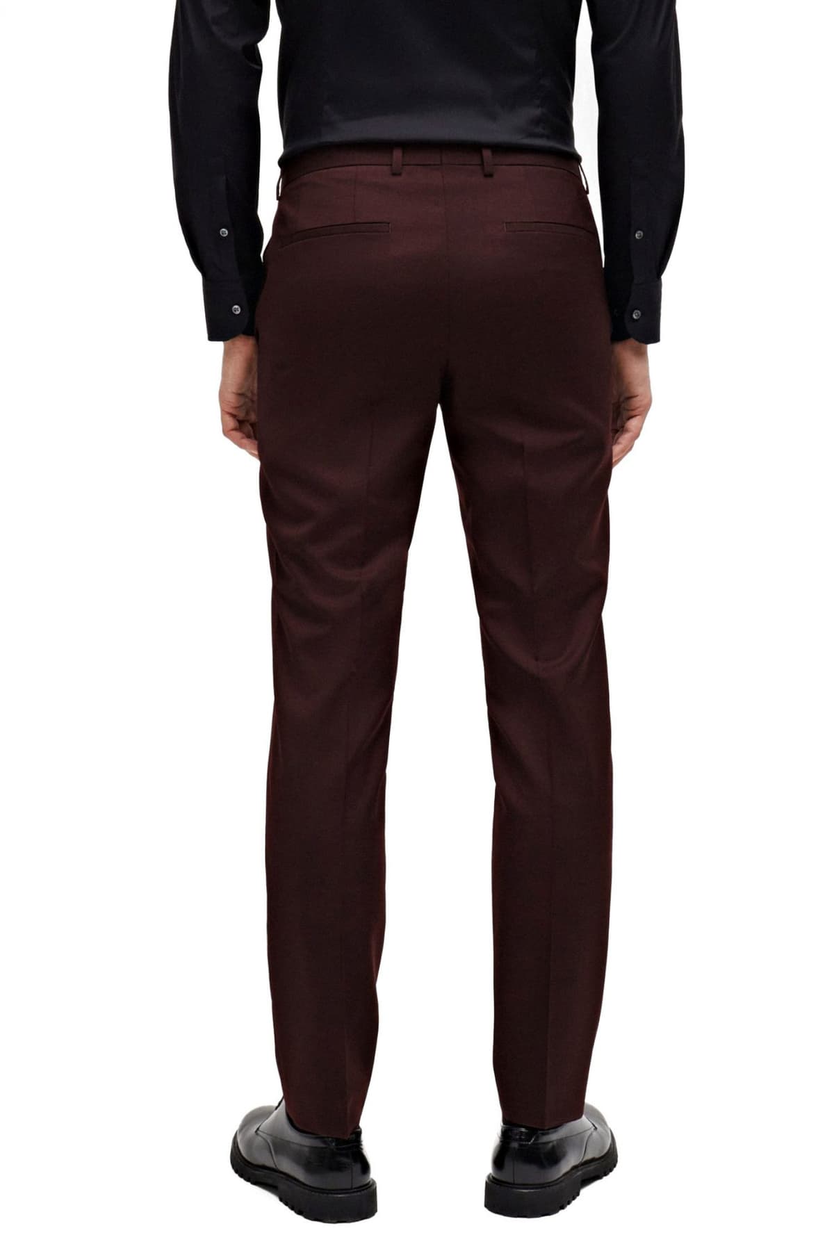 BOSS ΚΟΣΤΟΥΜΙ SLIM FIT H-HOUSTON-2PCS-243 ΜΠΟΡΤΝΩ