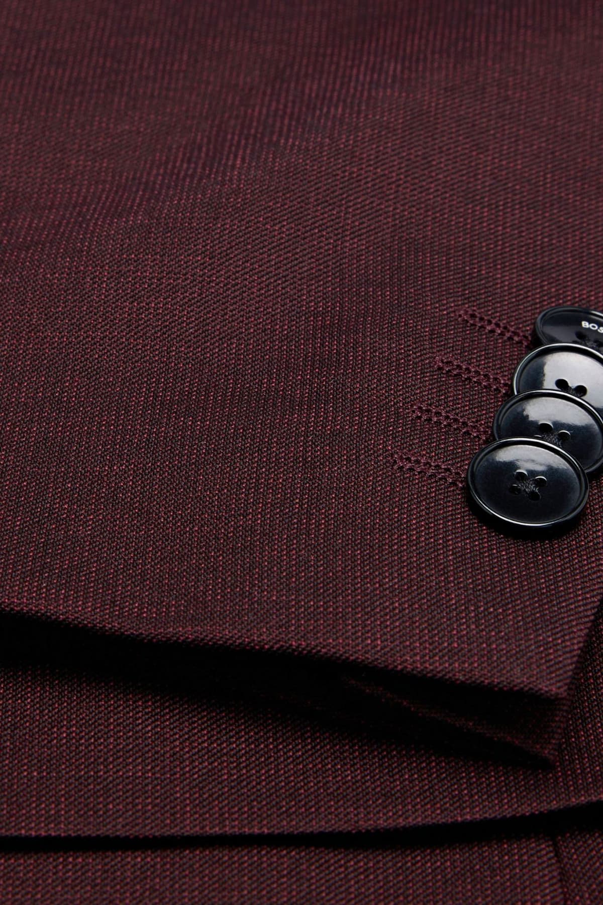 BOSS ΚΟΣΤΟΥΜΙ SLIM FIT H-HOUSTON-2PCS-243 ΜΠΟΡΤΝΩ