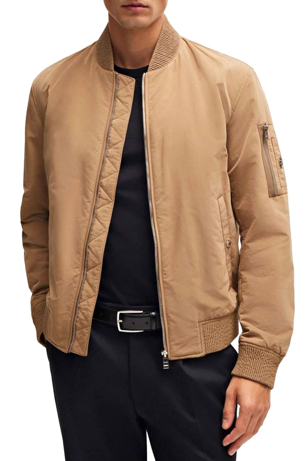 BOSS ΜΠΟΥΦΑΝ BOMBER H-COMBER ΜΠΕΖ