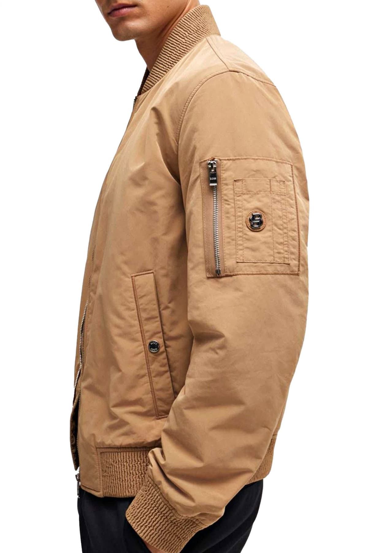 BOSS ΜΠΟΥΦΑΝ BOMBER H-COMBER ΜΠΕΖ