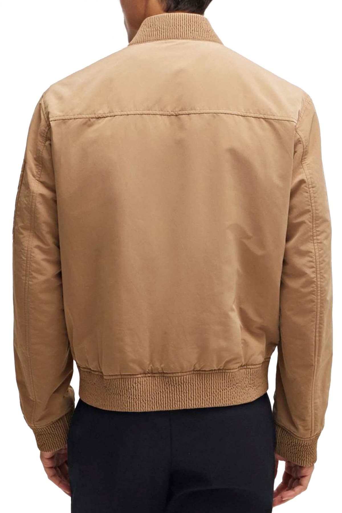 BOSS ΜΠΟΥΦΑΝ BOMBER H-COMBER ΜΠΕΖ