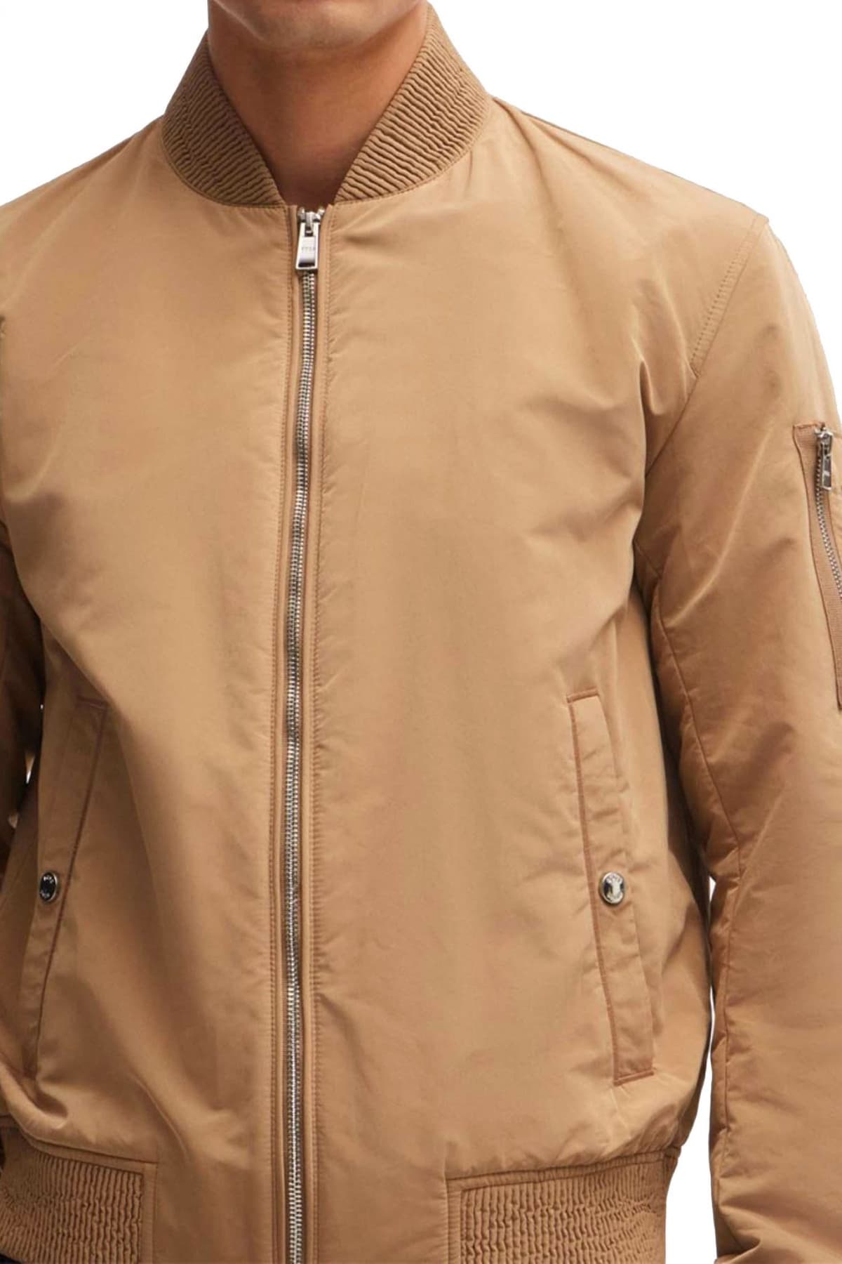 BOSS ΜΠΟΥΦΑΝ BOMBER H-COMBER ΜΠΕΖ