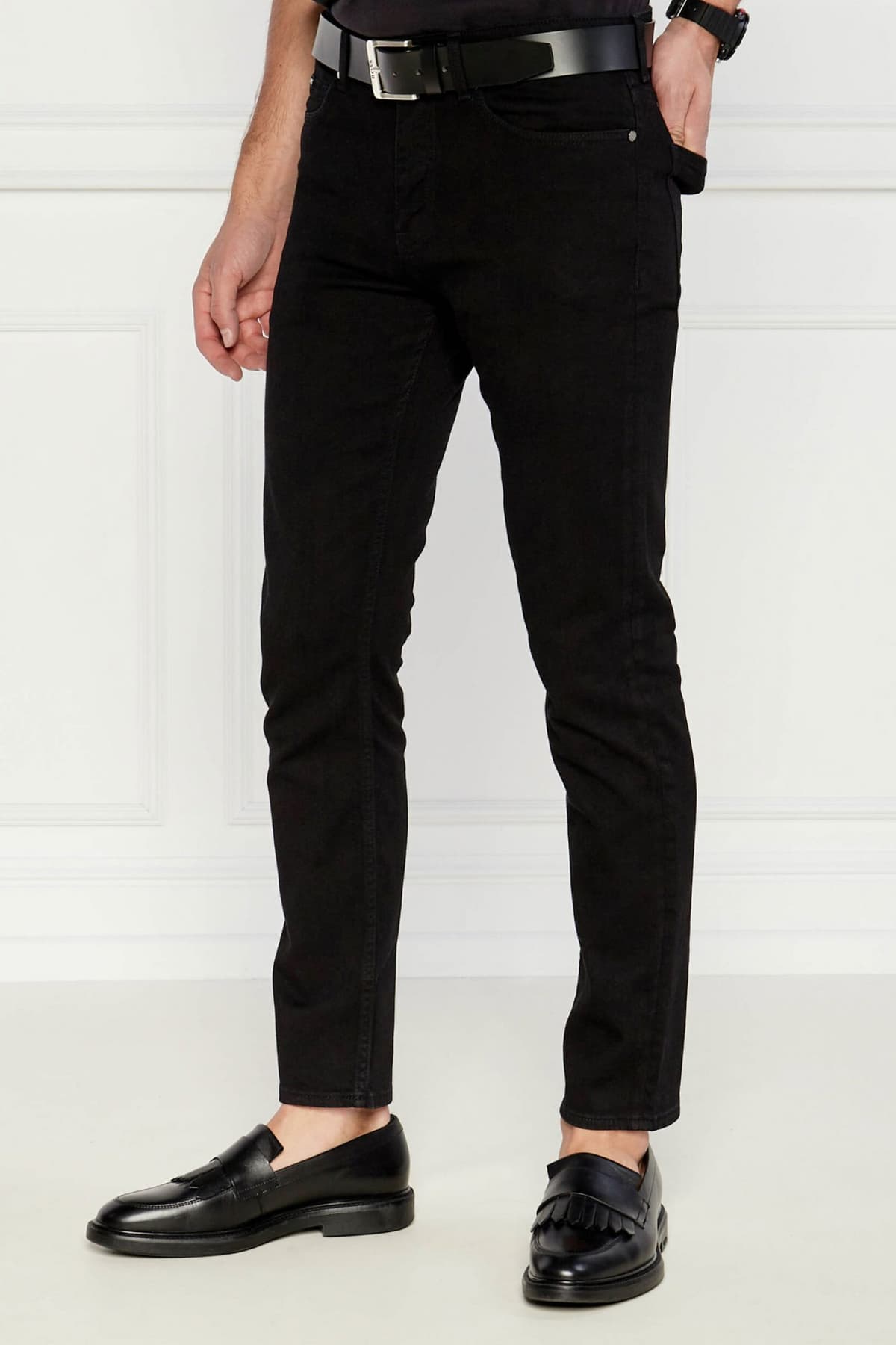 BOSS Jean Παντελόνι της σειράς Delaware