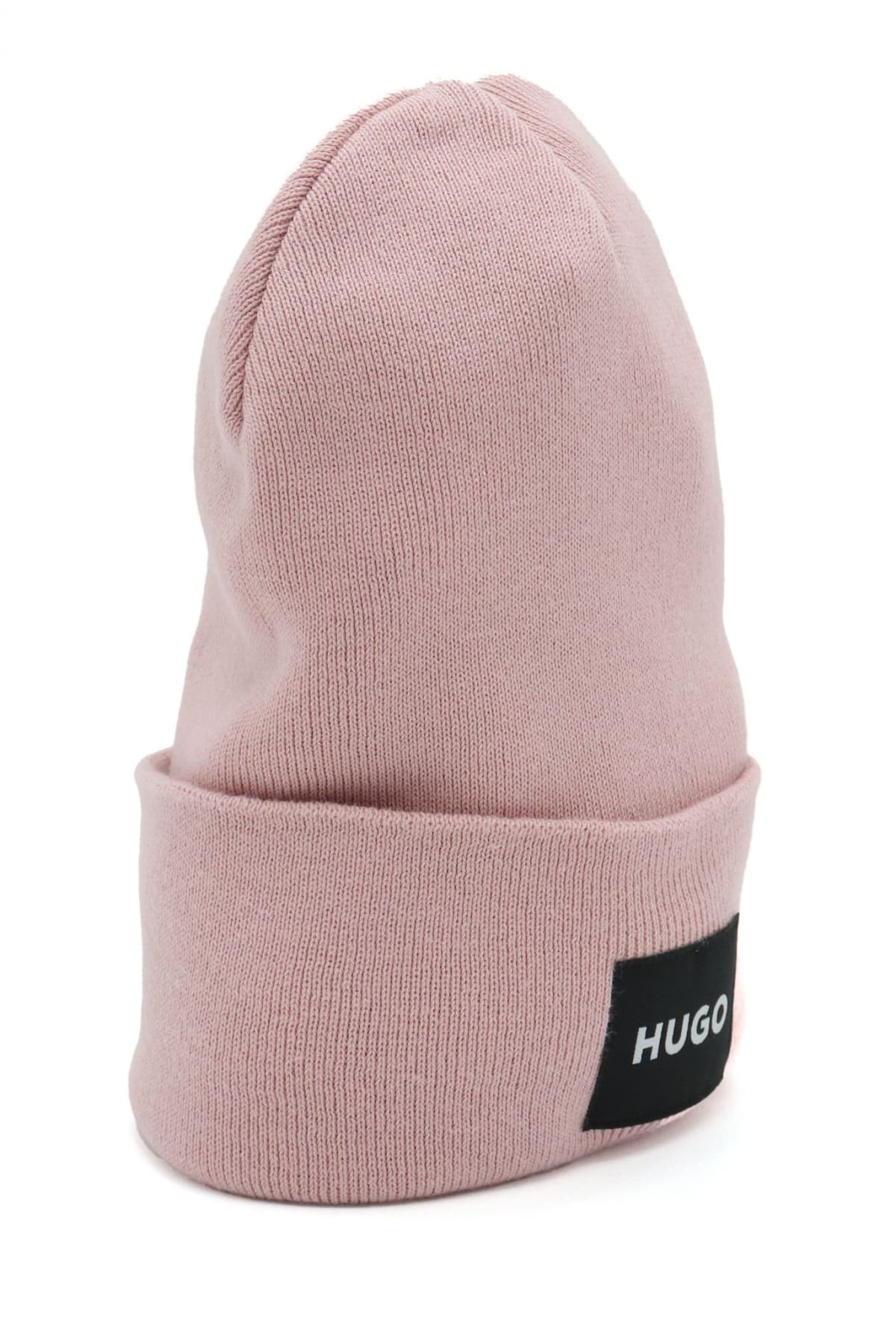 HUGO ΣΚΟΥΦΟΣ SARETTY_HAT LOGO ΡΟΖ