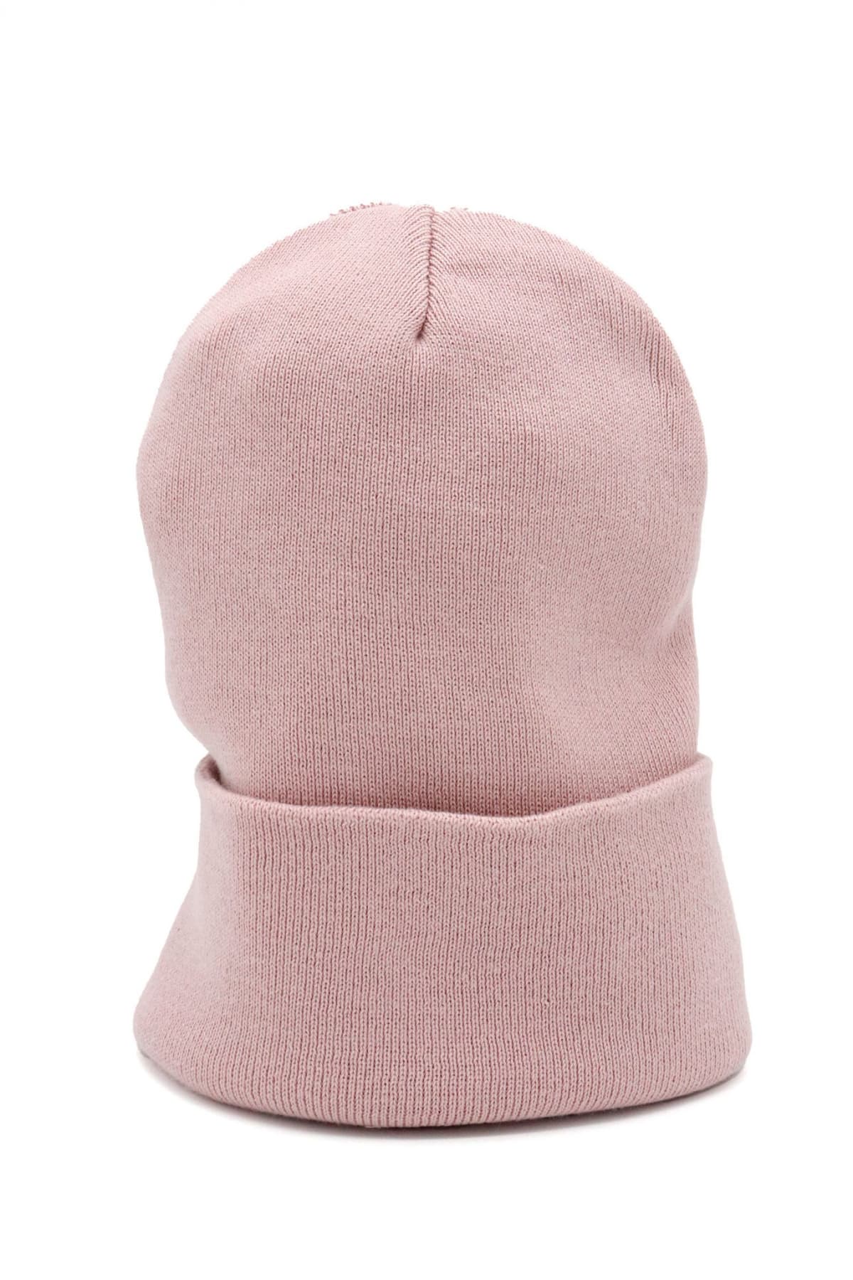 HUGO ΣΚΟΥΦΟΣ SARETTY_HAT LOGO ΡΟΖ