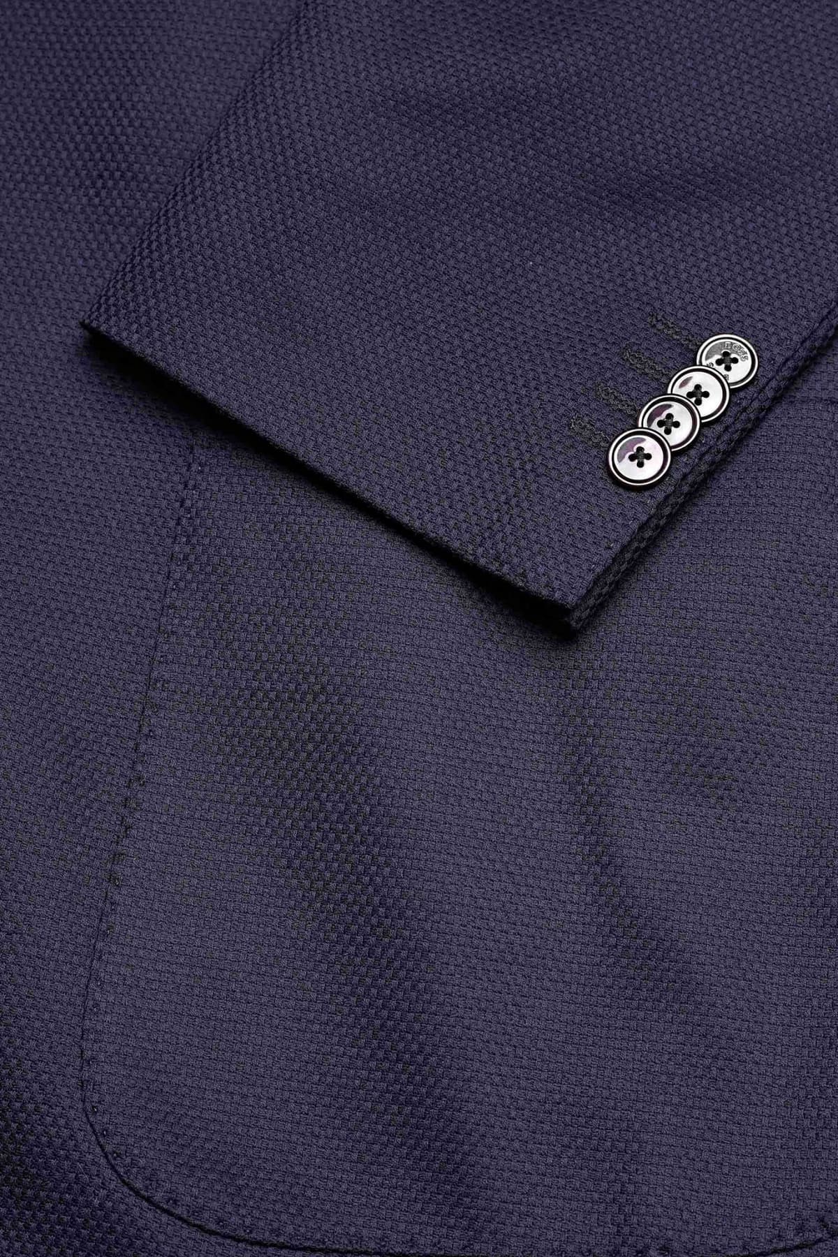 BOSS ΣΑΚΑΚΙ REGULAR FIT H-JANSON-233 ΜΠΛΕ