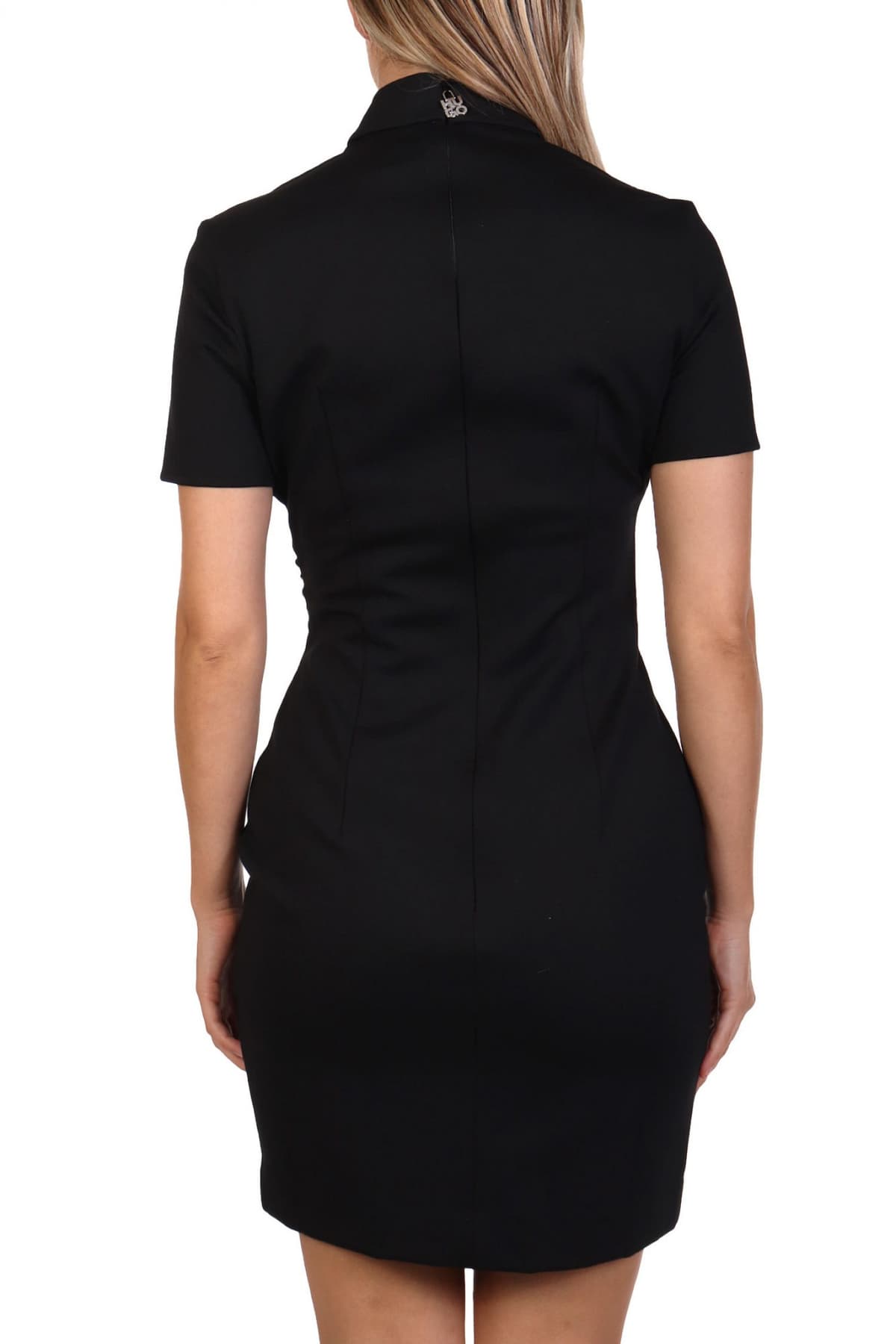 HUGO ΦΟΡΕΜΑ MINI KAPESA-1 ΑΝΟΙΓΜΑ ΜΠΡΟΣΤΑ ΜΑΥΡΟ