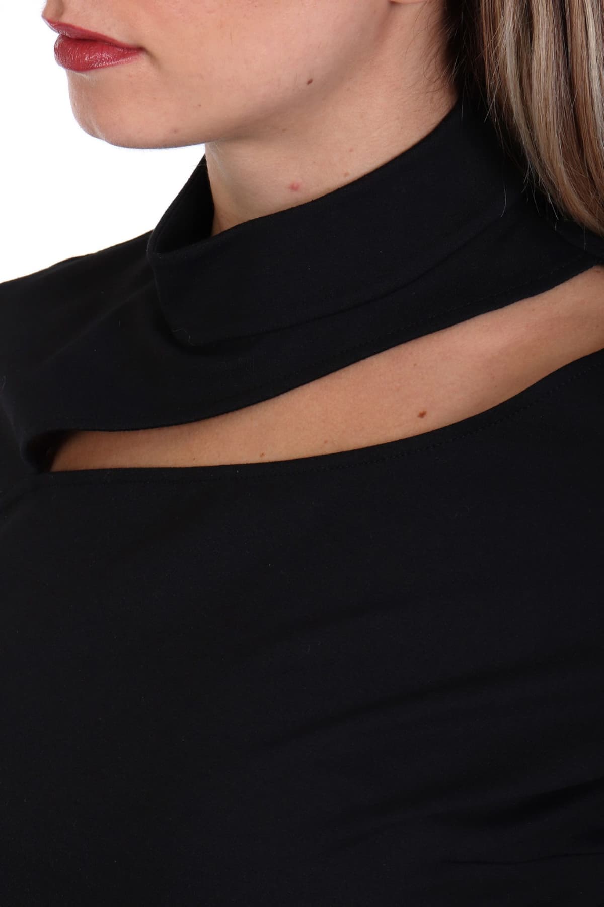 HUGO ΦΟΡΕΜΑ MINI KAPESA-1 ΑΝΟΙΓΜΑ ΜΠΡΟΣΤΑ ΜΑΥΡΟ