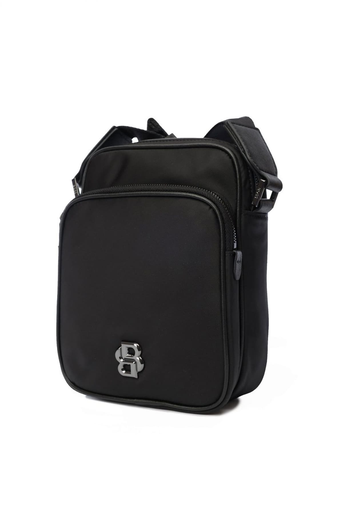 BOSS ΤΣΑΝΤΑΚΙ CROSS BODY B ICON NS CROSSB ΜΑΥΡΟ