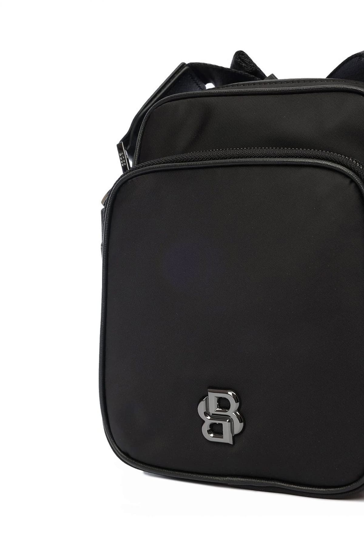 BOSS ΤΣΑΝΤΑΚΙ CROSS BODY B ICON NS CROSSB ΜΑΥΡΟ