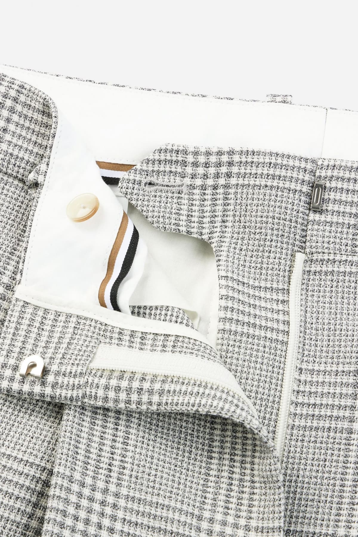 BOSS ΠΑΝΤΕΛΟΝΑ TANITY ΠΙΕΤΕΣ ΚΑΡΩ ΓΚΡΙ