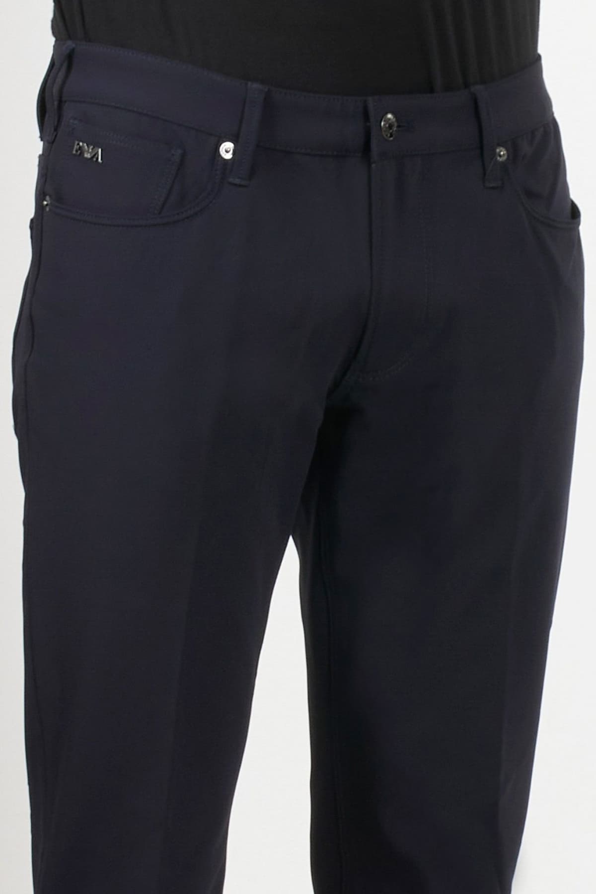 EMPORIO ARMANI ΠΑΝΤΕΛΟΝΙ 5ΤΣΕΠΟ J06 SLIM FIT ΜΠΛΕ