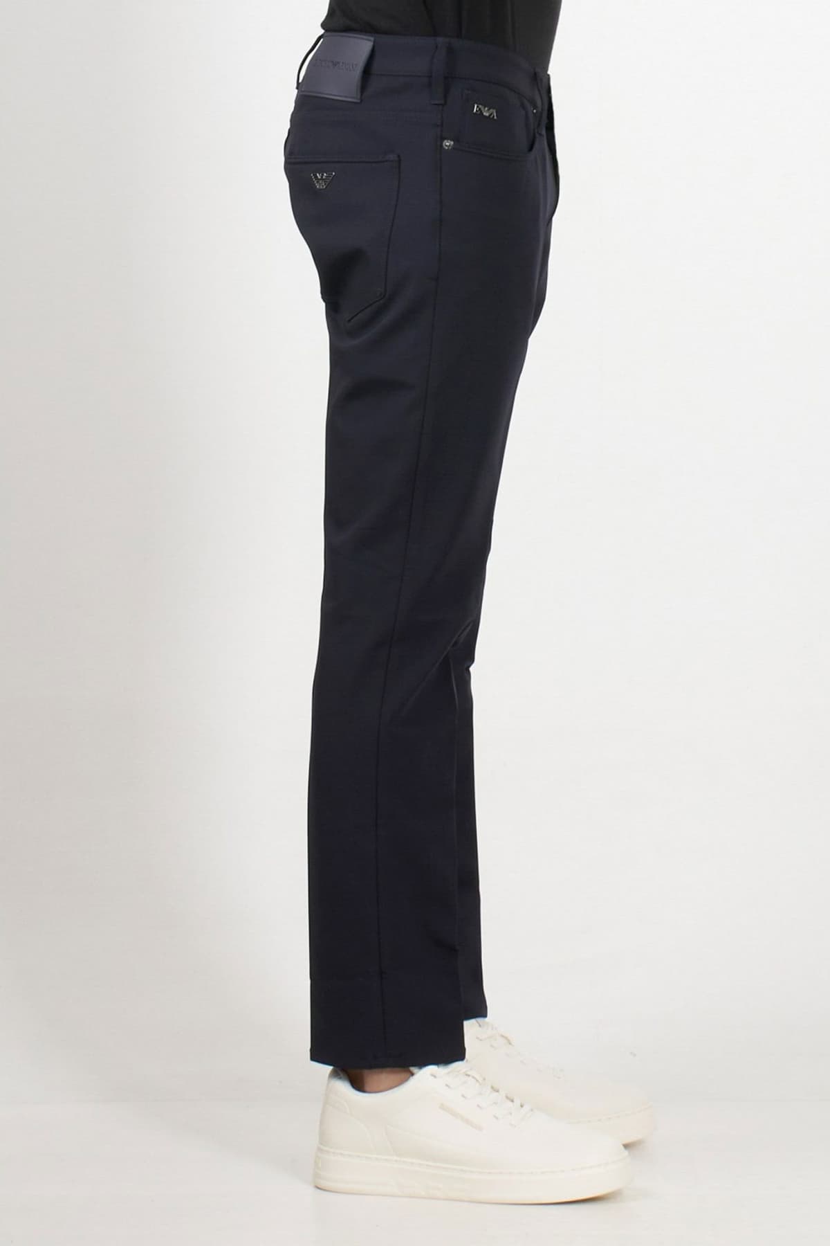 EMPORIO ARMANI ΠΑΝΤΕΛΟΝΙ 5ΤΣΕΠΟ J06 SLIM FIT ΜΠΛΕ