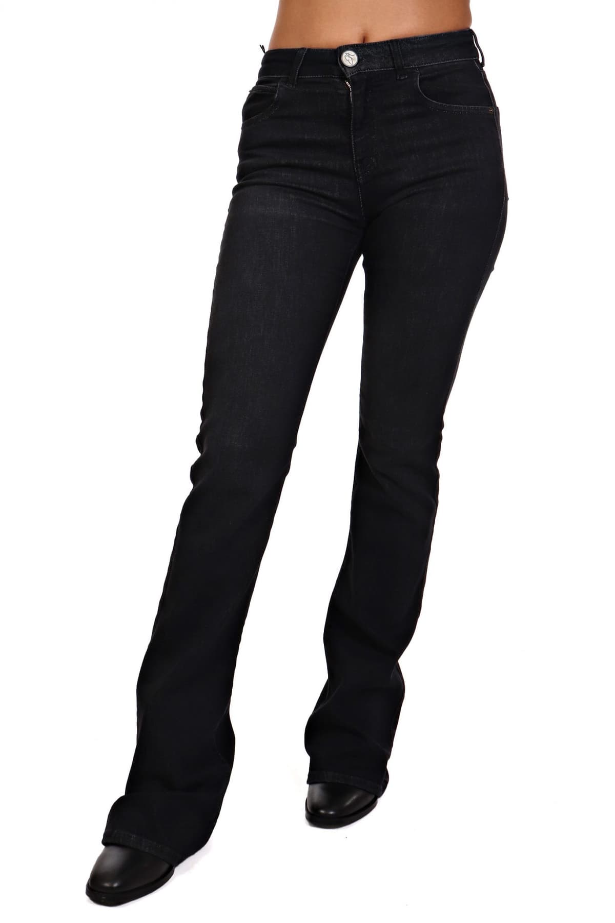 EMPORIO ARMANI JEANS ΠΕΝΤΑΤΣΕΠΟ ΚΑΜΠΑΝΑ ΜΑΥΡΟ