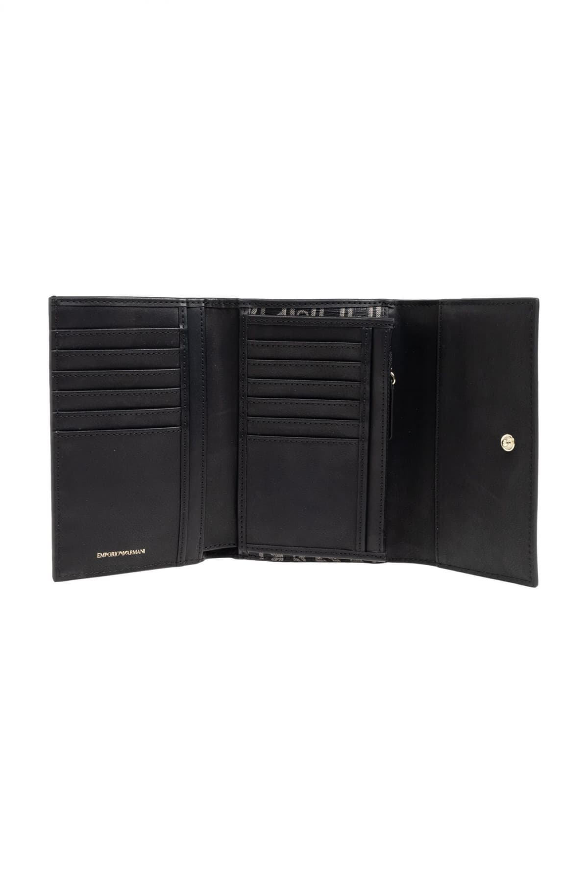 Women's Wallets Emporio Armani Black