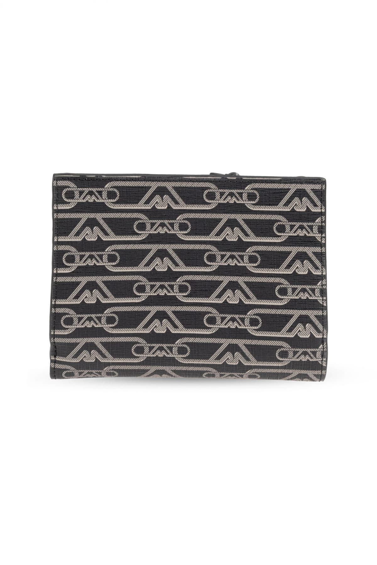 Women's Wallets Emporio Armani Black