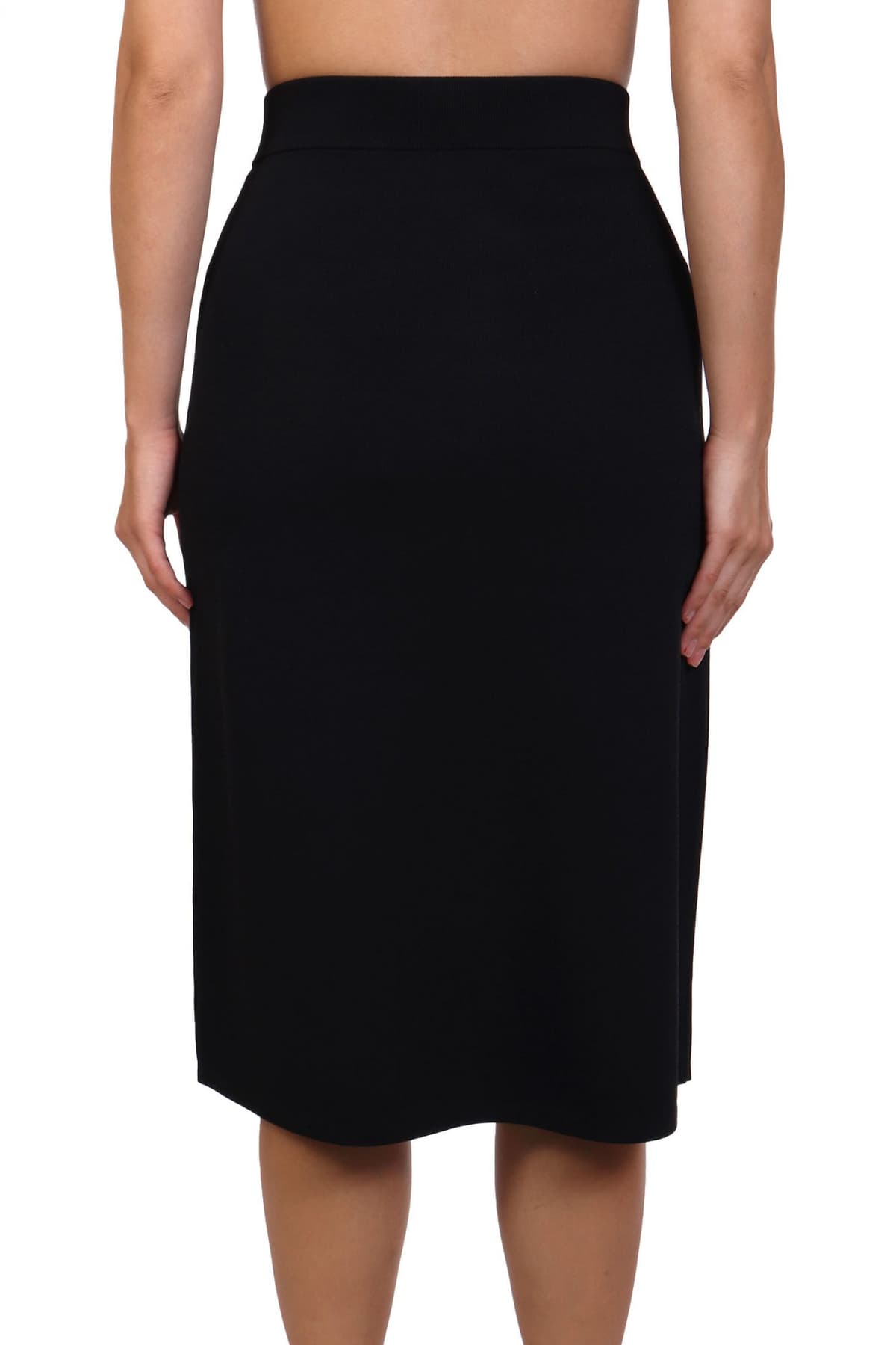 ELISABETTA FRANCHI ΦΟΥΣΤΑ ΙΣΙΑ ΦΕΡΜΟΥΑΡ ΜΑΥΡΟ