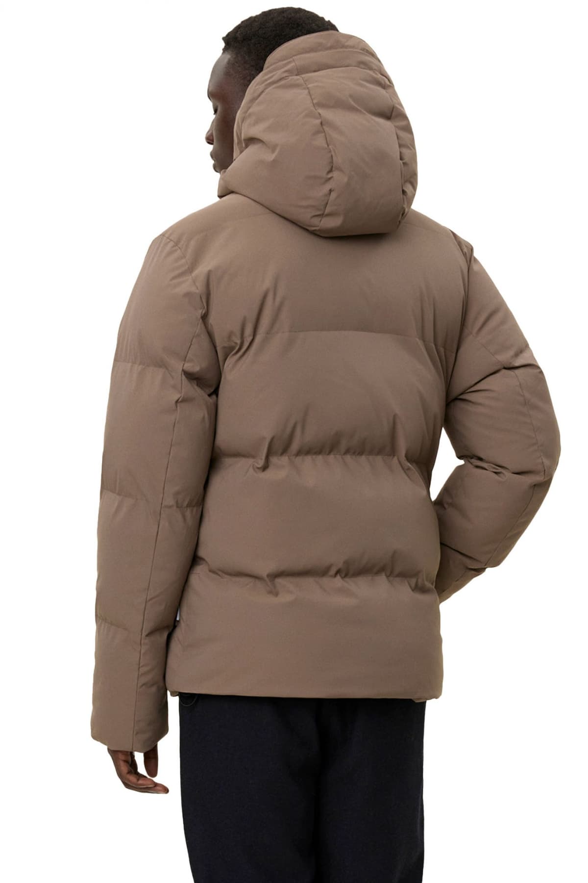 LES DEUX ΜΠΟΥΦΑΝ MONTREAL PUFFER ΚΑΦΕ ΠΟΥΡΟ