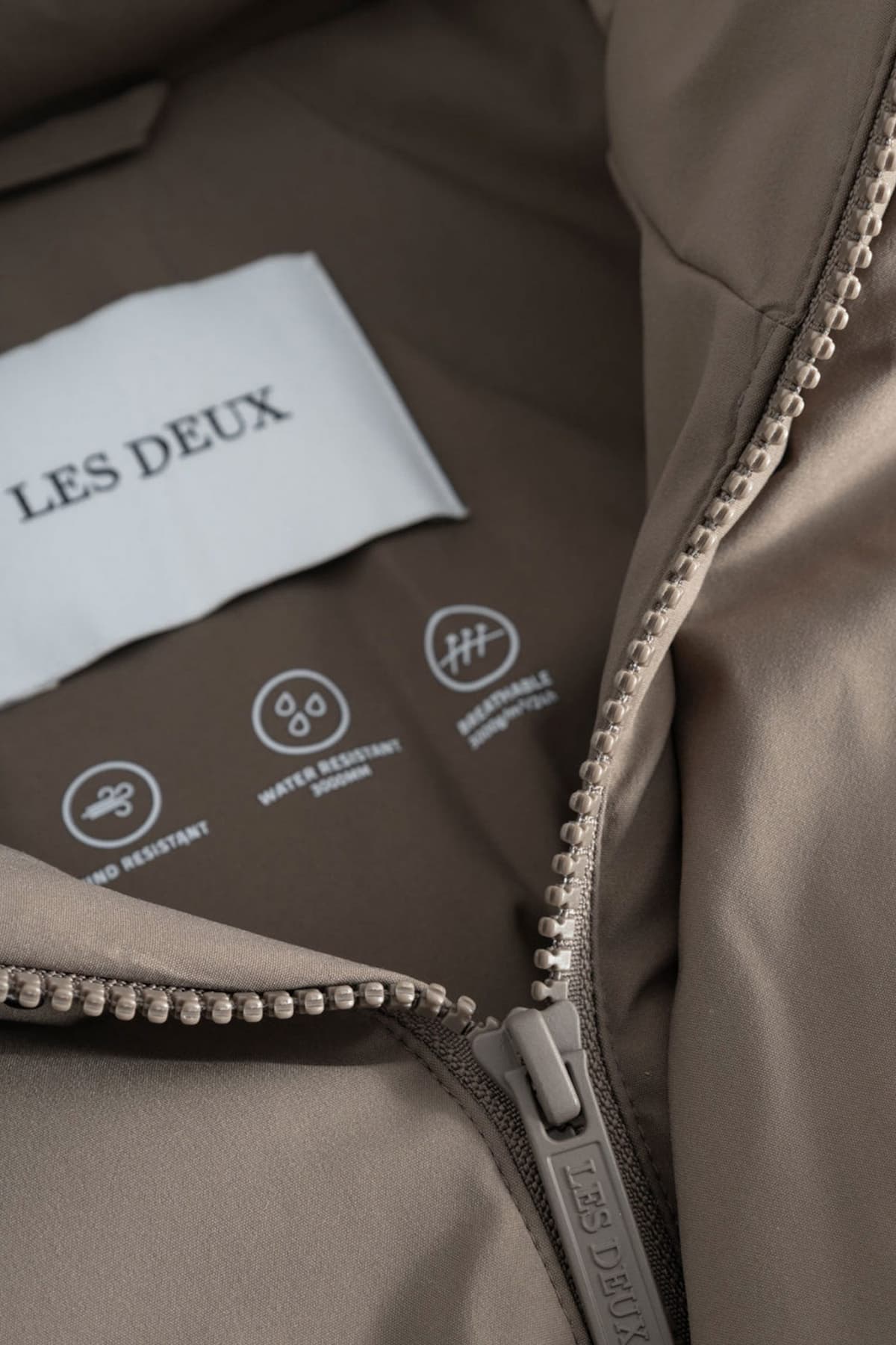 LES DEUX ΜΠΟΥΦΑΝ MONTREAL PUFFER ΚΑΦΕ ΠΟΥΡΟ