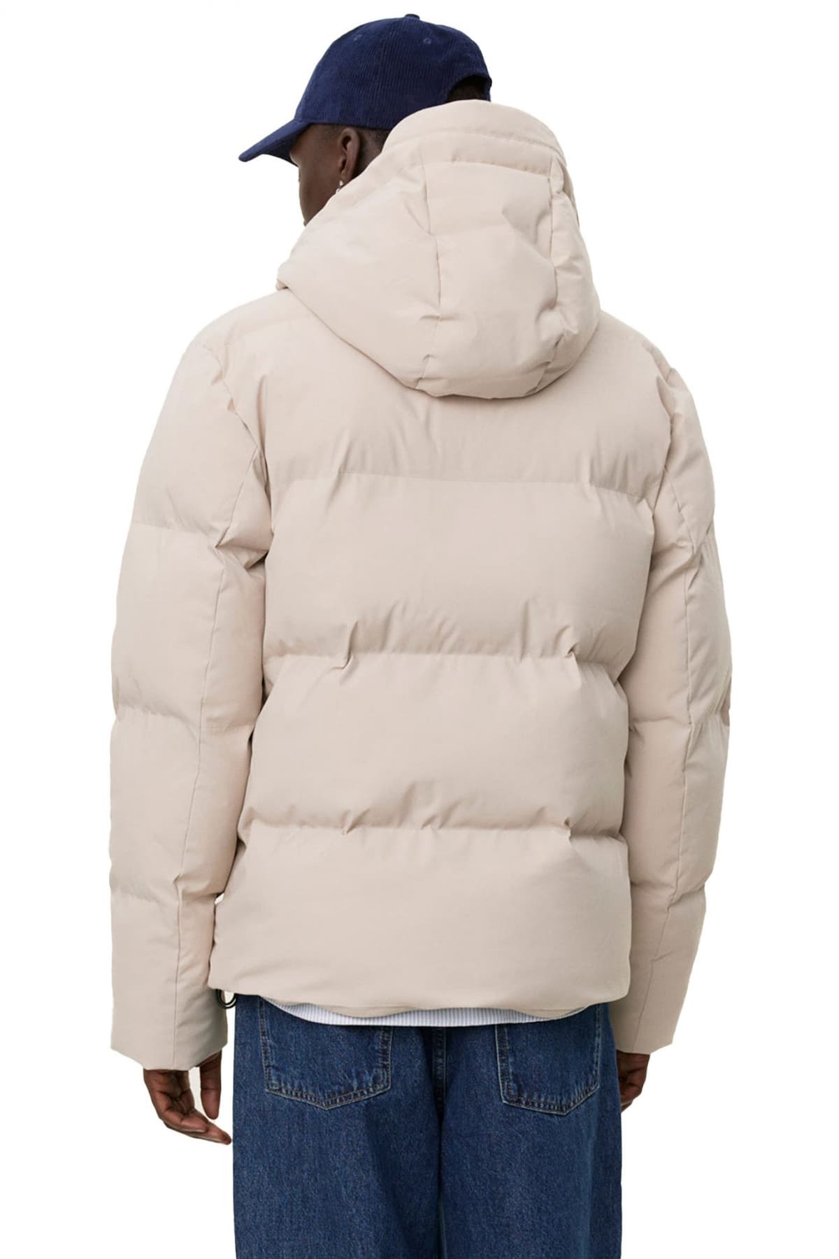 LES DEUX ΜΠΟΥΦΑΝ MONTREAL PUFFER ΜΠΕΖ