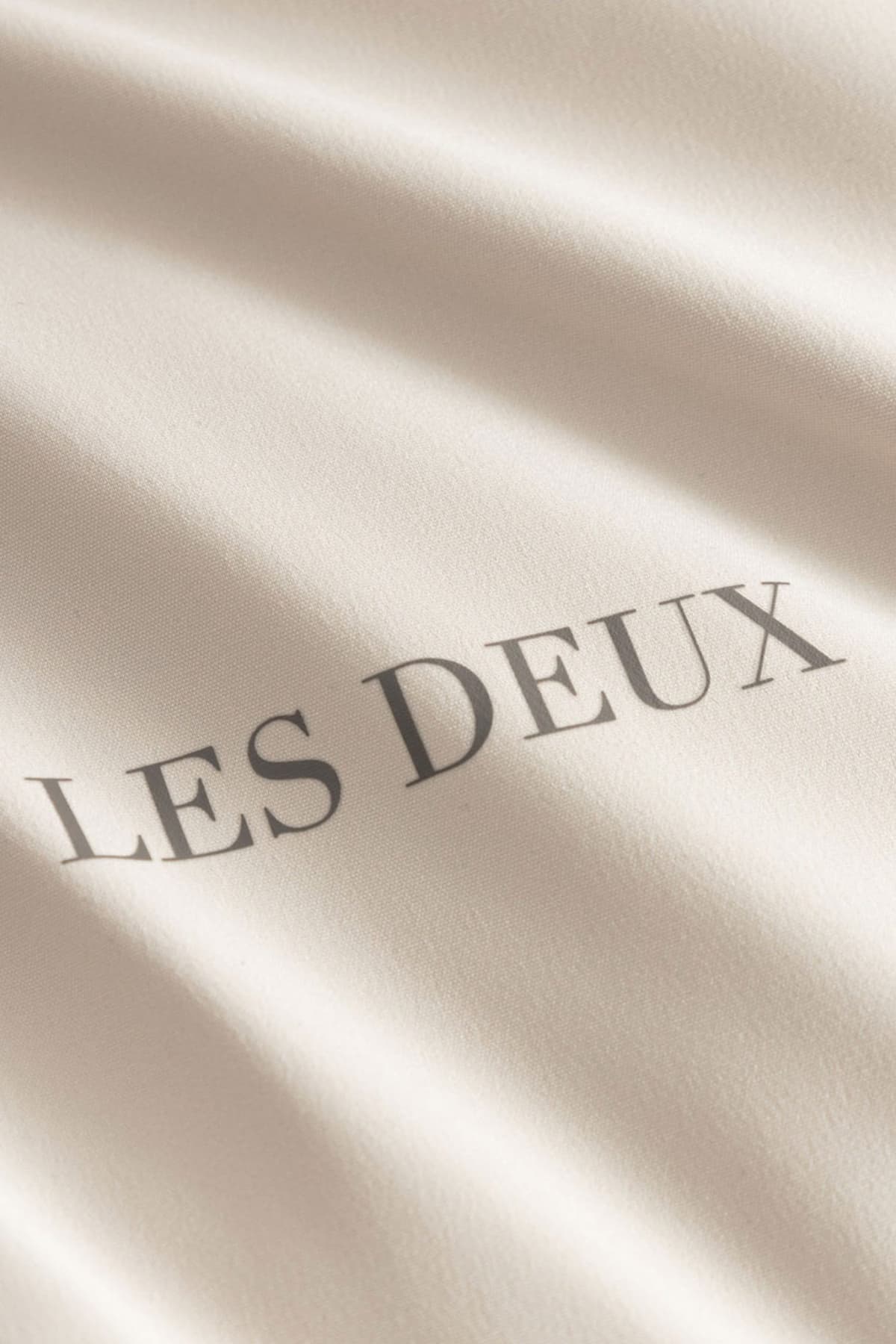 LES DEUX ΜΠΟΥΦΑΝ MONTREAL PUFFER ΜΠΕΖ