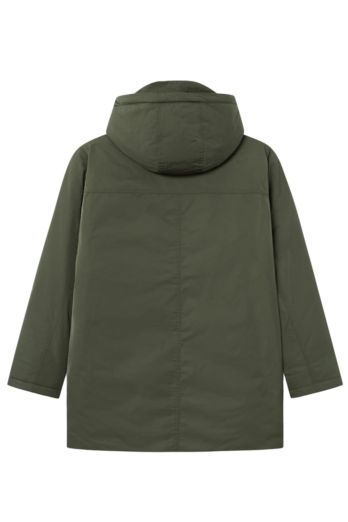 LES DEUX ΜΠΟΥΦΑΝ DARIUS PUFFER ΧΑΚΙ