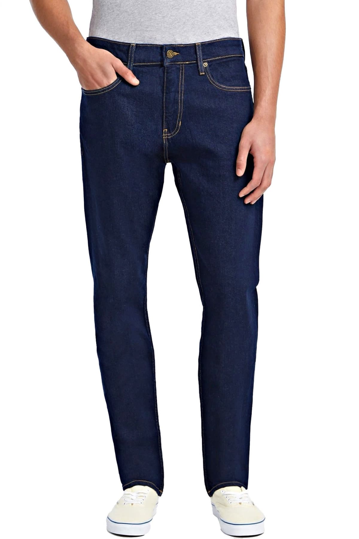 GUESS JEANS ΠΑΝΤΕΛΟΝΙ JEANS G14 SLIM FIT ΜΠΛΕ