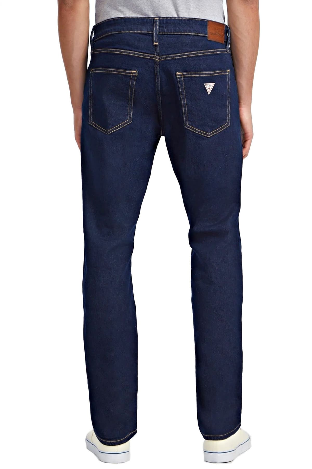 GUESS JEANS ΠΑΝΤΕΛΟΝΙ JEANS G14 SLIM FIT ΜΠΛΕ