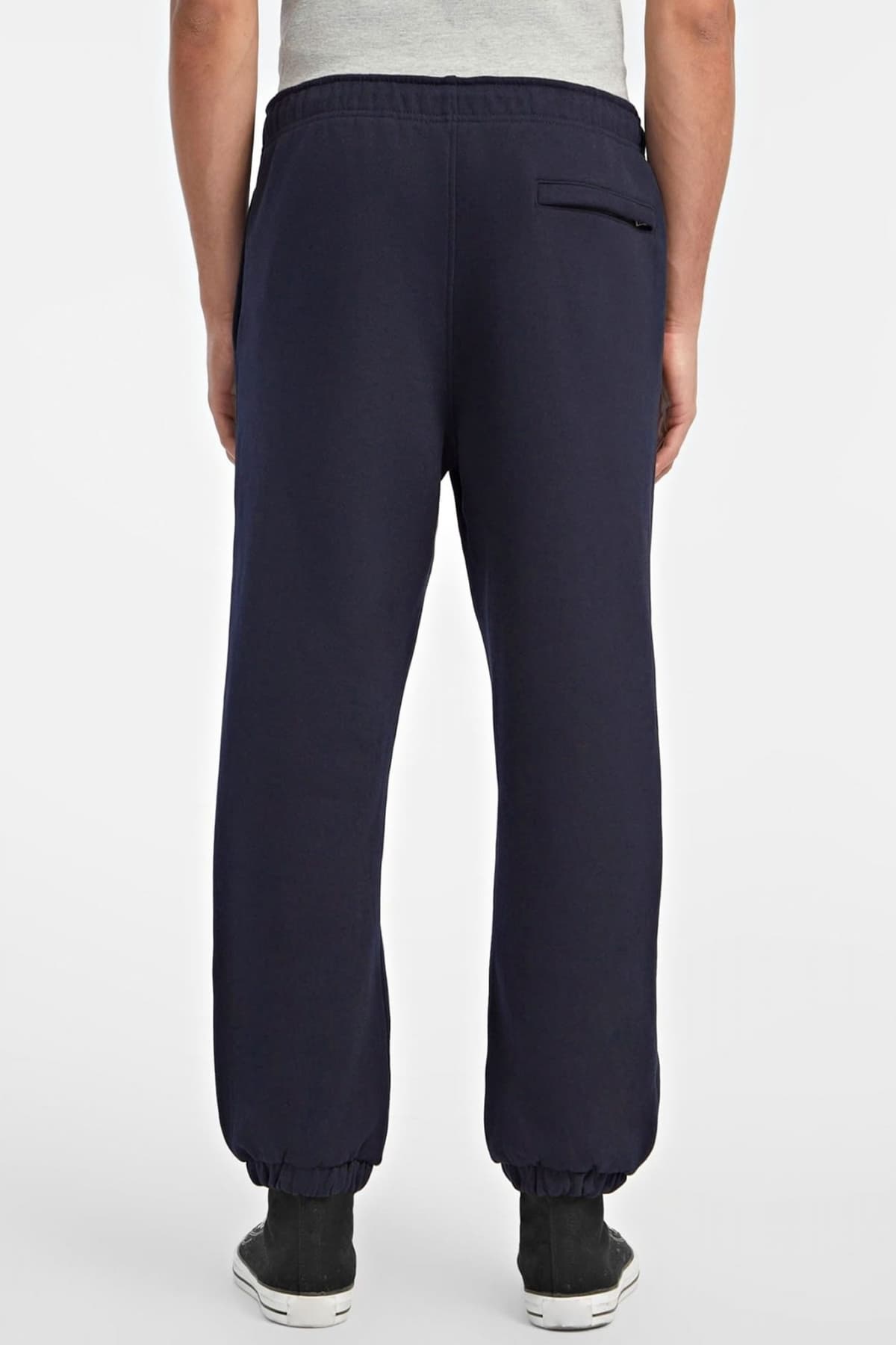 GUESS JEANS ΠΑΝΤΕΛΟΝΙ ΦΟΡΜΑ ΜΠΛΕ