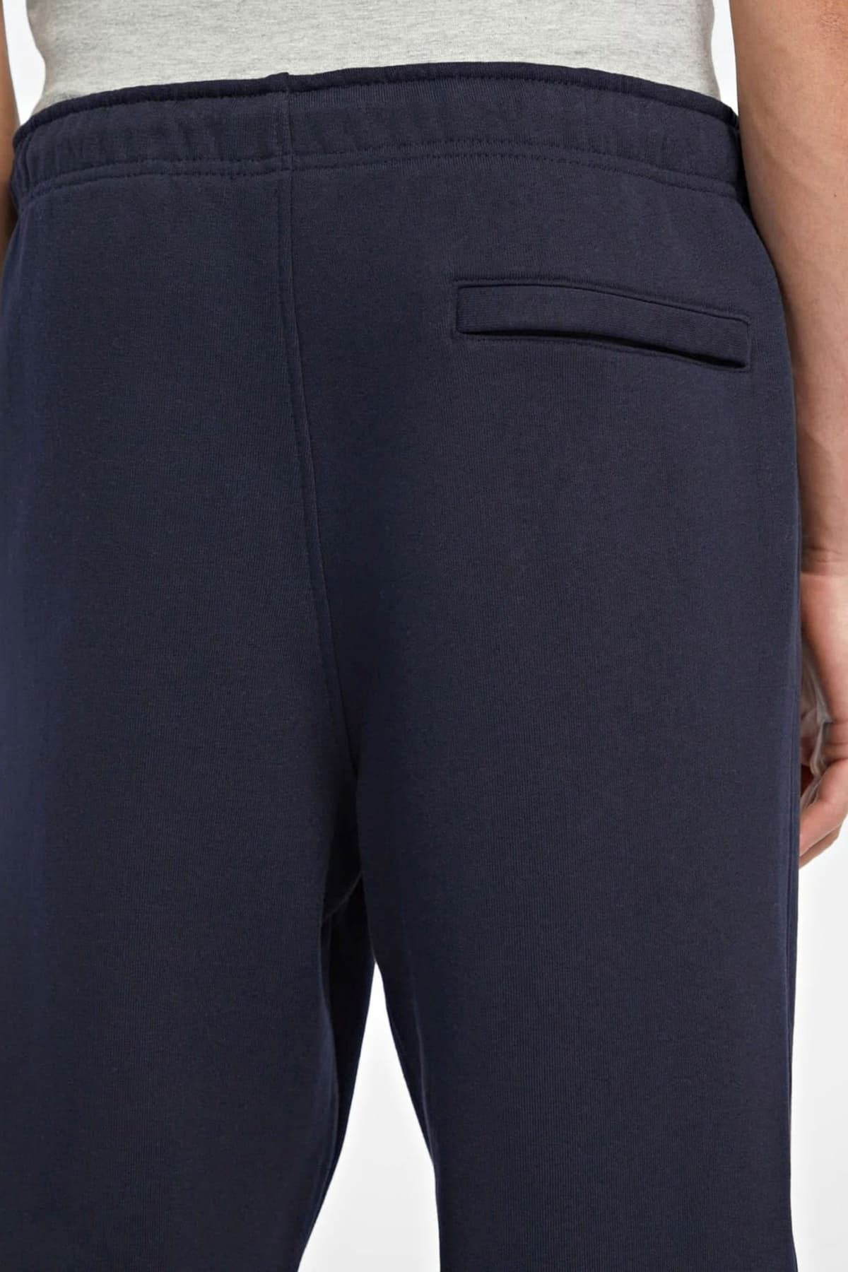 GUESS JEANS ΠΑΝΤΕΛΟΝΙ ΦΟΡΜΑ ΜΠΛΕ