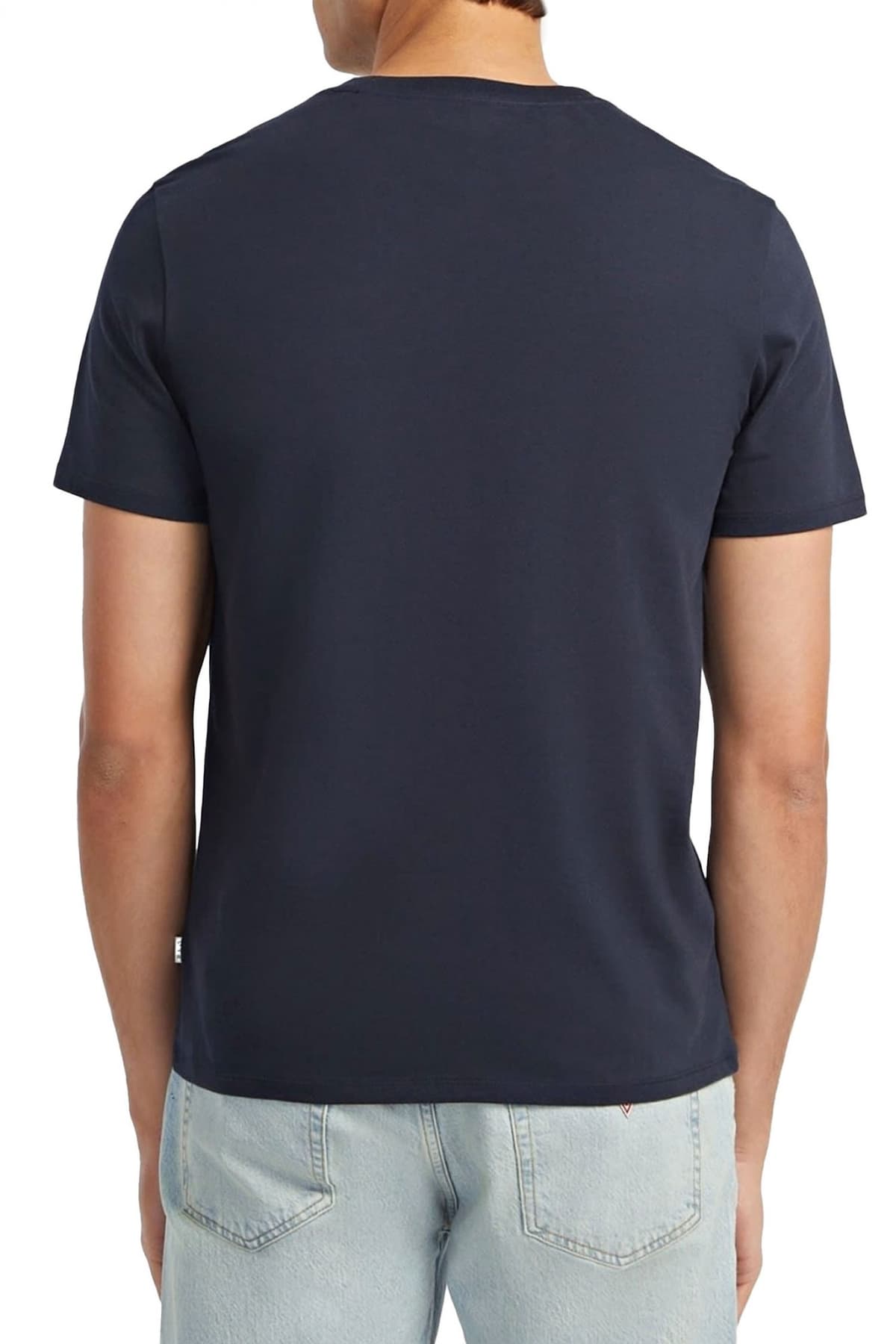 Men's T-Shirts Guess Jeans Blue