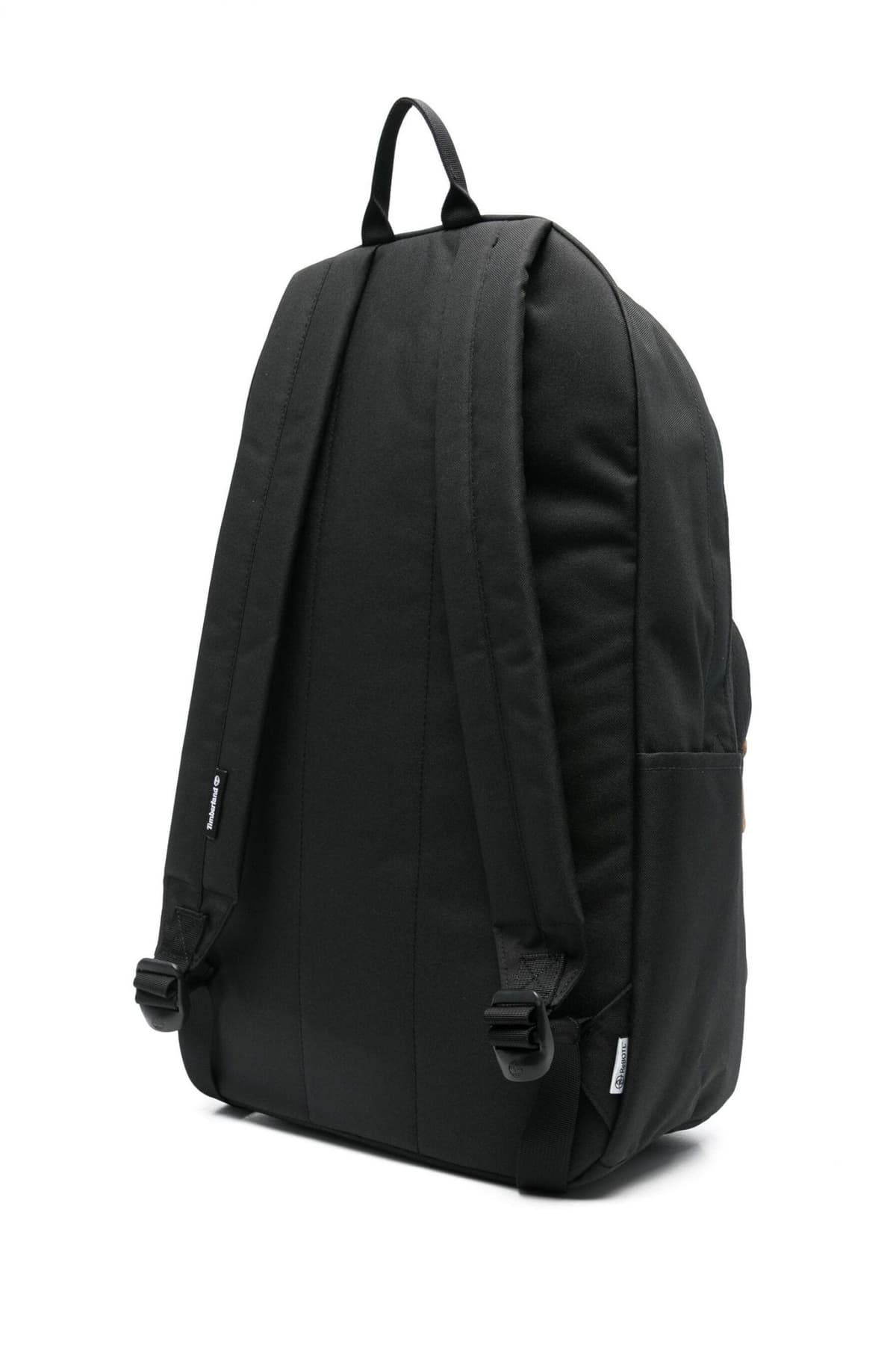 TIMBERLAND ΤΣΑΝΤΑ BACKPACK LOGO ΜΑΥΡΟ