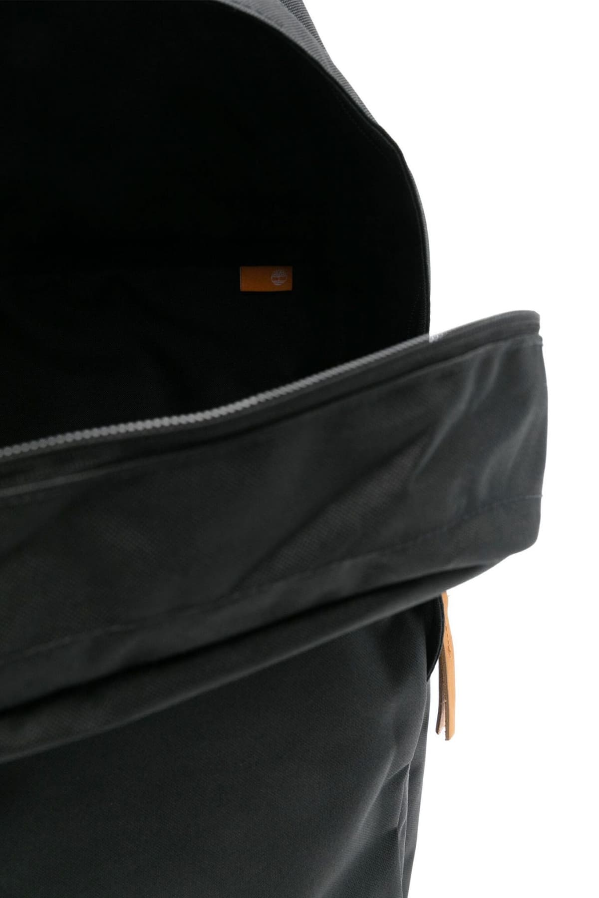 TIMBERLAND ΤΣΑΝΤΑ BACKPACK LOGO ΜΑΥΡΟ