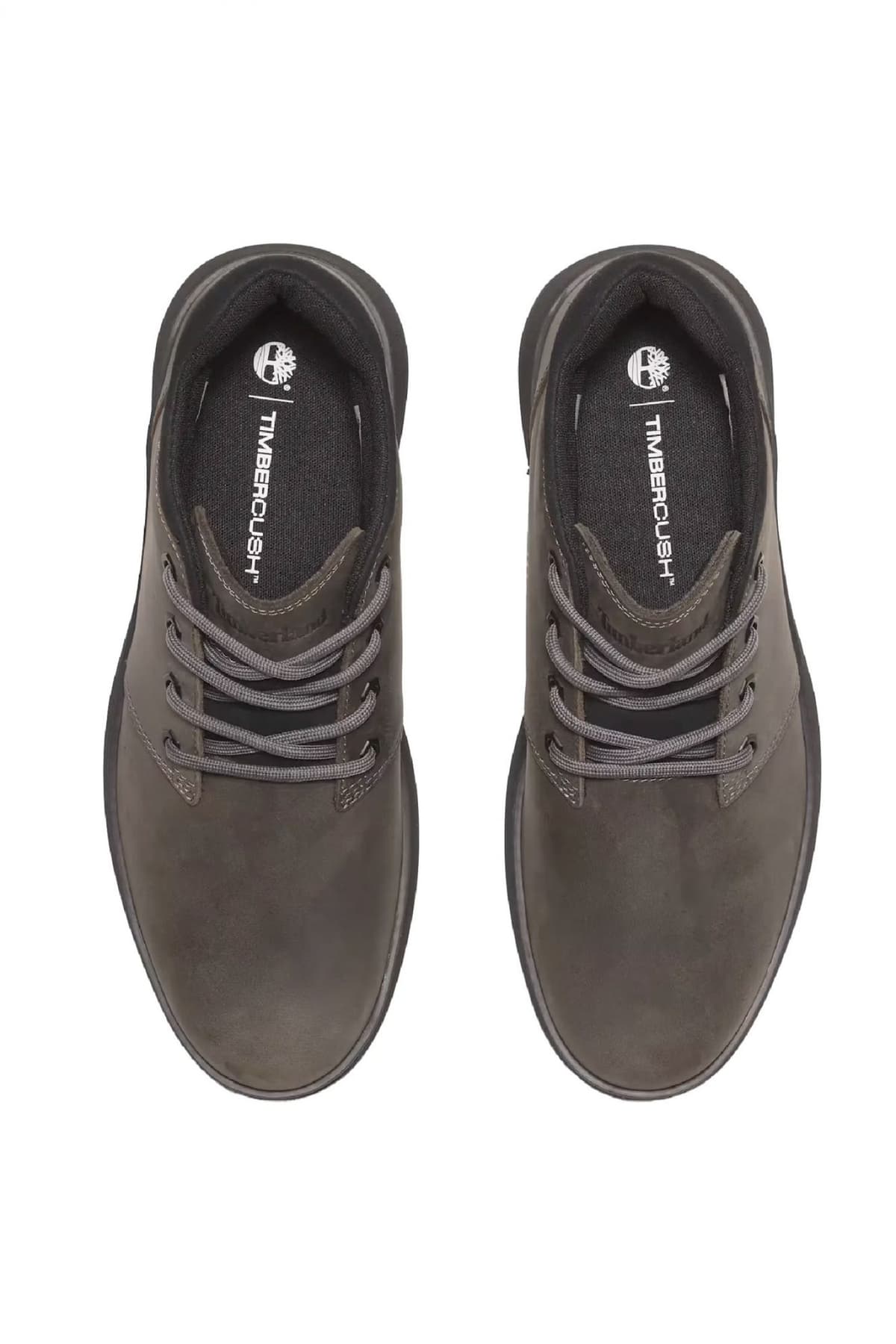 TIMBERLAND ΠΑΠΟΥΤΣΙ ΜΠΟΤΑΚI HUDSON ROAD MID LACE CHUKKA BOOT ΜΑΥΡΟ