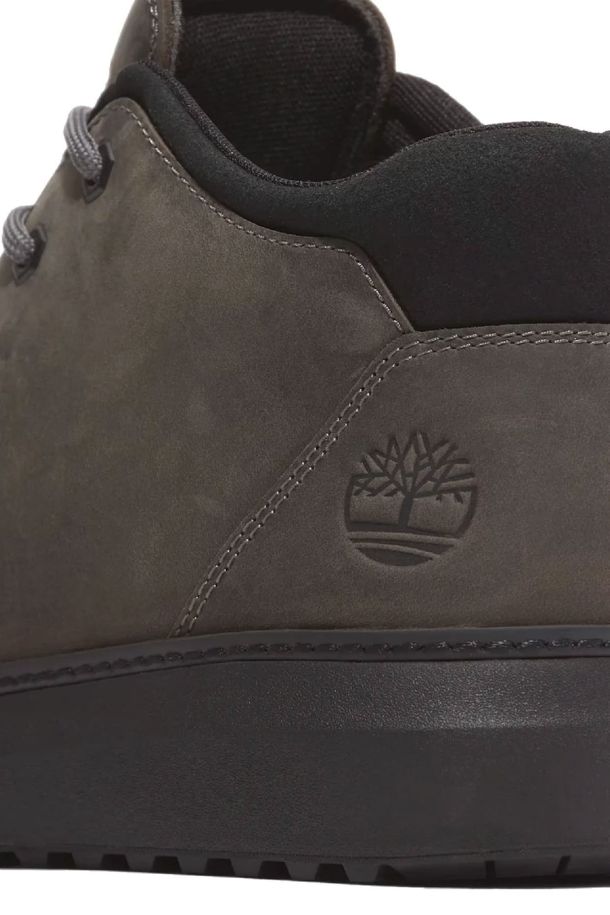 TIMBERLAND ΠΑΠΟΥΤΣΙ ΜΠΟΤΑΚI HUDSON ROAD MID LACE CHUKKA BOOT ΜΑΥΡΟ