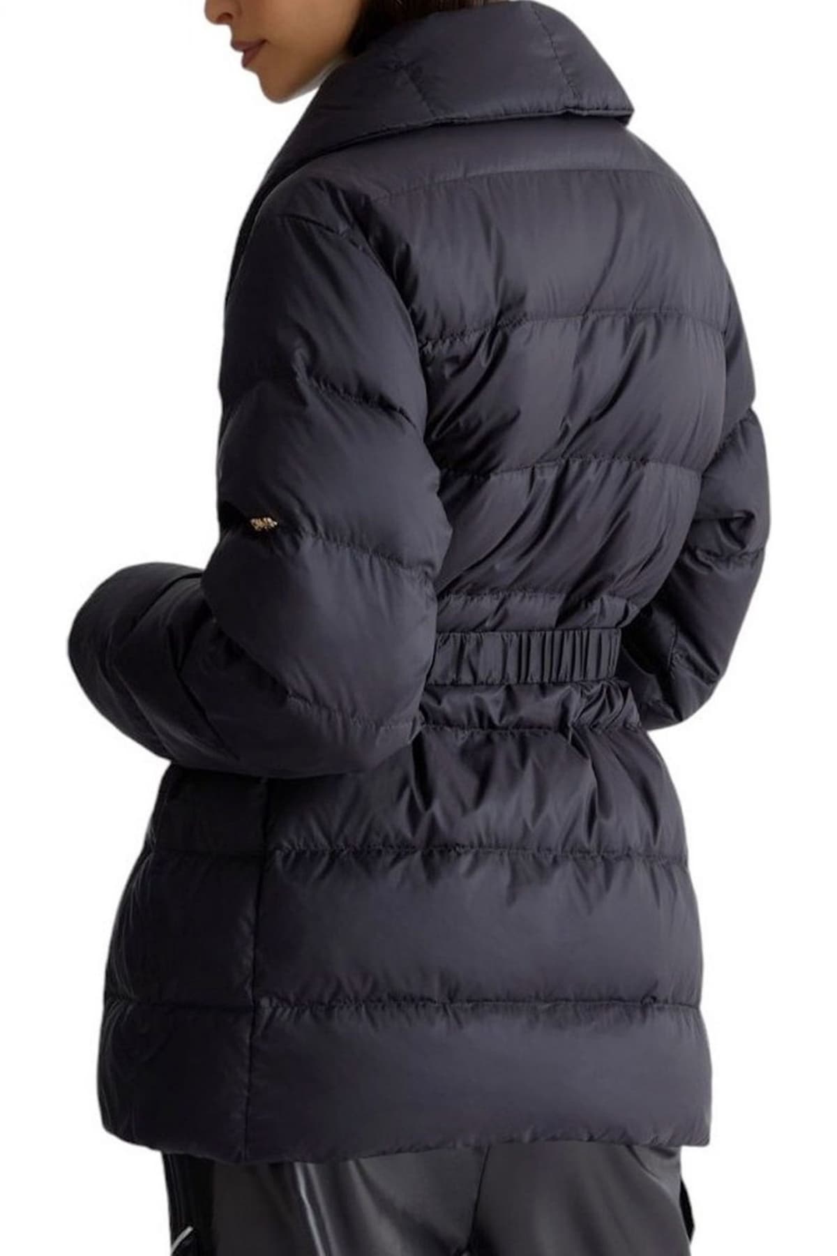 LIU JO ΜΠΟΥΦΑΝ ΦΟΥΣΚΩΤΟ ΚΟΥΚΟΥΛΑ ΠΕΤΟ ΣΚΟΥΡΟ ΜΠΛΕ