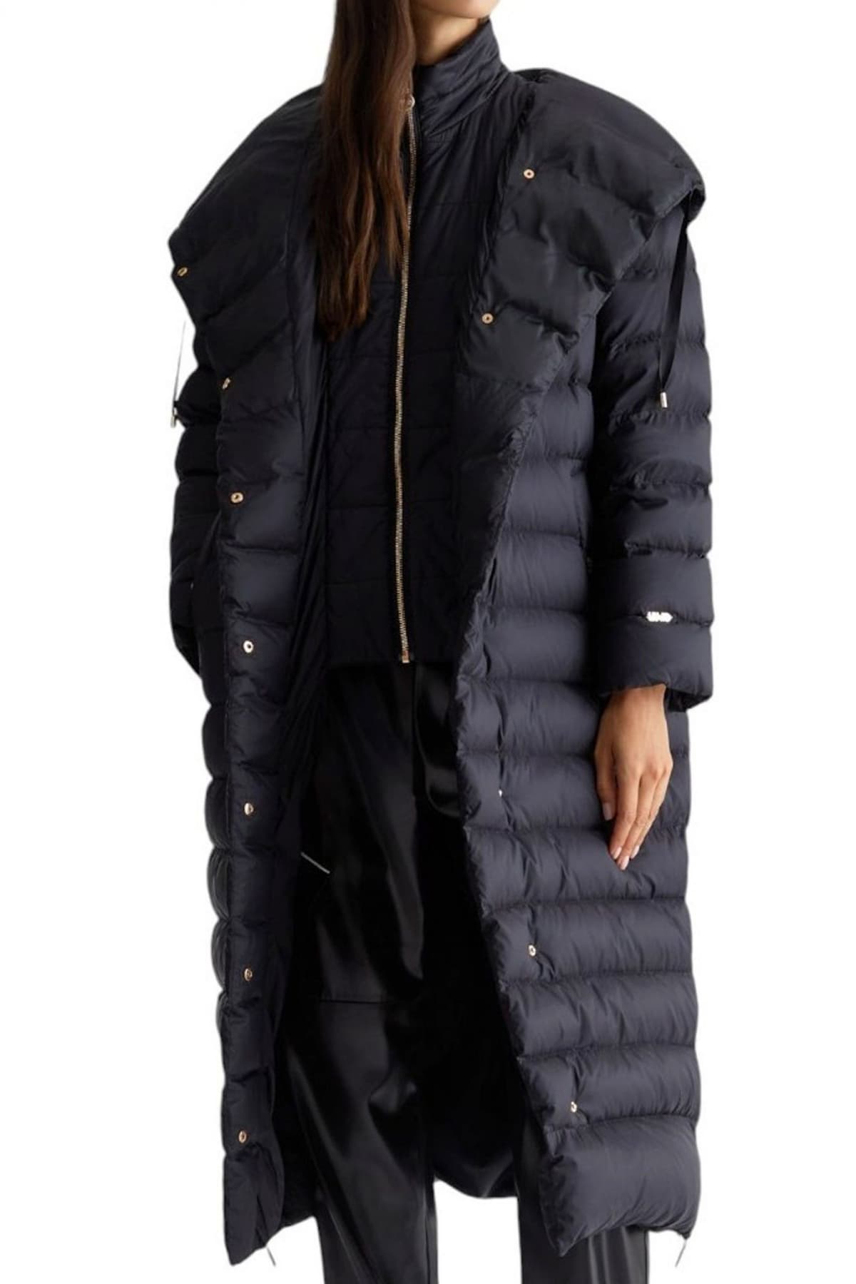 LIU JO ΜΠΟΥΦΑΝ ΦΟΥΣΚΩΤΟ ΣΤΑΥΡΩΤΟ ΜΑΚΡΥ ΣΚΟΥΡΟ ΜΠΛΕ