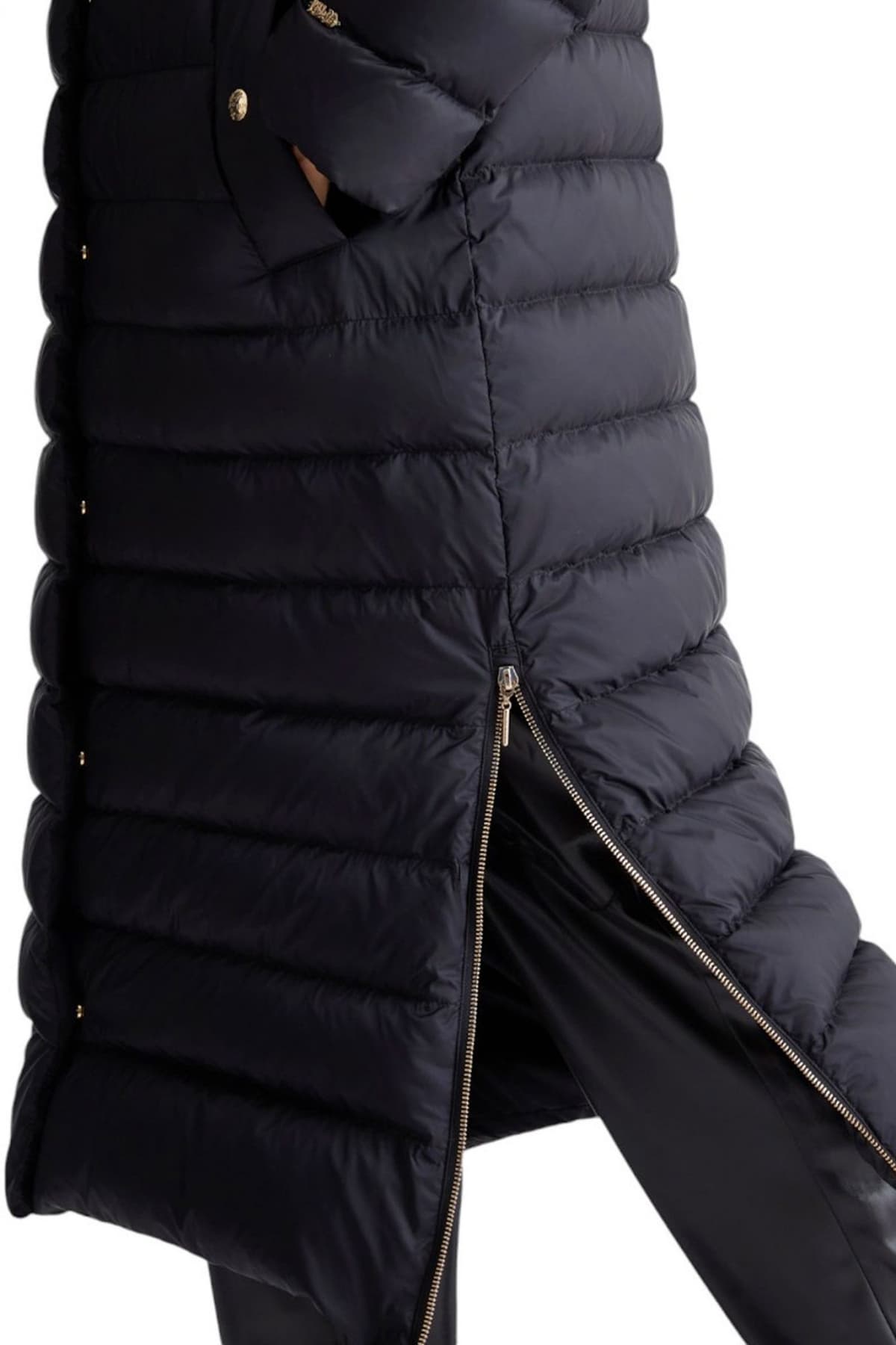 LIU JO ΜΠΟΥΦΑΝ ΦΟΥΣΚΩΤΟ ΣΤΑΥΡΩΤΟ ΜΑΚΡΥ ΣΚΟΥΡΟ ΜΠΛΕ