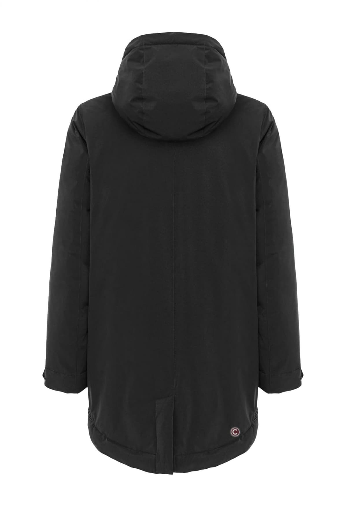 COLMAR ΜΠΟΥΦΑΝ JACKET HOODIE ENDURANCE ΜΑΥΡΟ