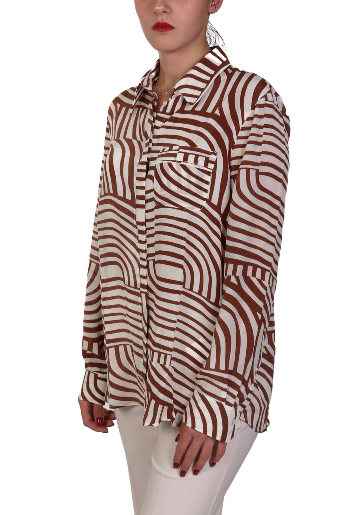 MARELLA 1 ΠΟΥΚΑΜΙΣΟ NATANTE ΡΙΓΕΣ ΚΑΦΕ/ΕΚΡΟΥ