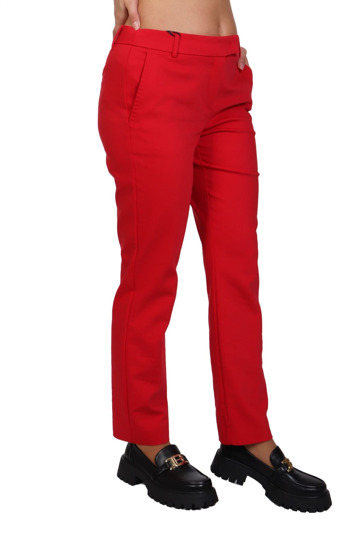 MARELLA 1 ΠΑΝΤΕΛΟΝΙ INCOM CHINO ΚΟΚΚΙΝΟ