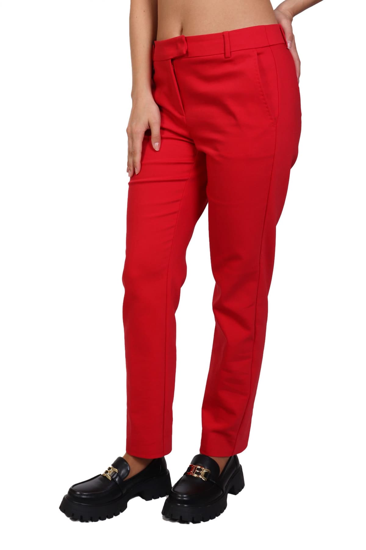 MARELLA 1 ΠΑΝΤΕΛΟΝΙ INCOM CHINO ΚΟΚΚΙΝΟ