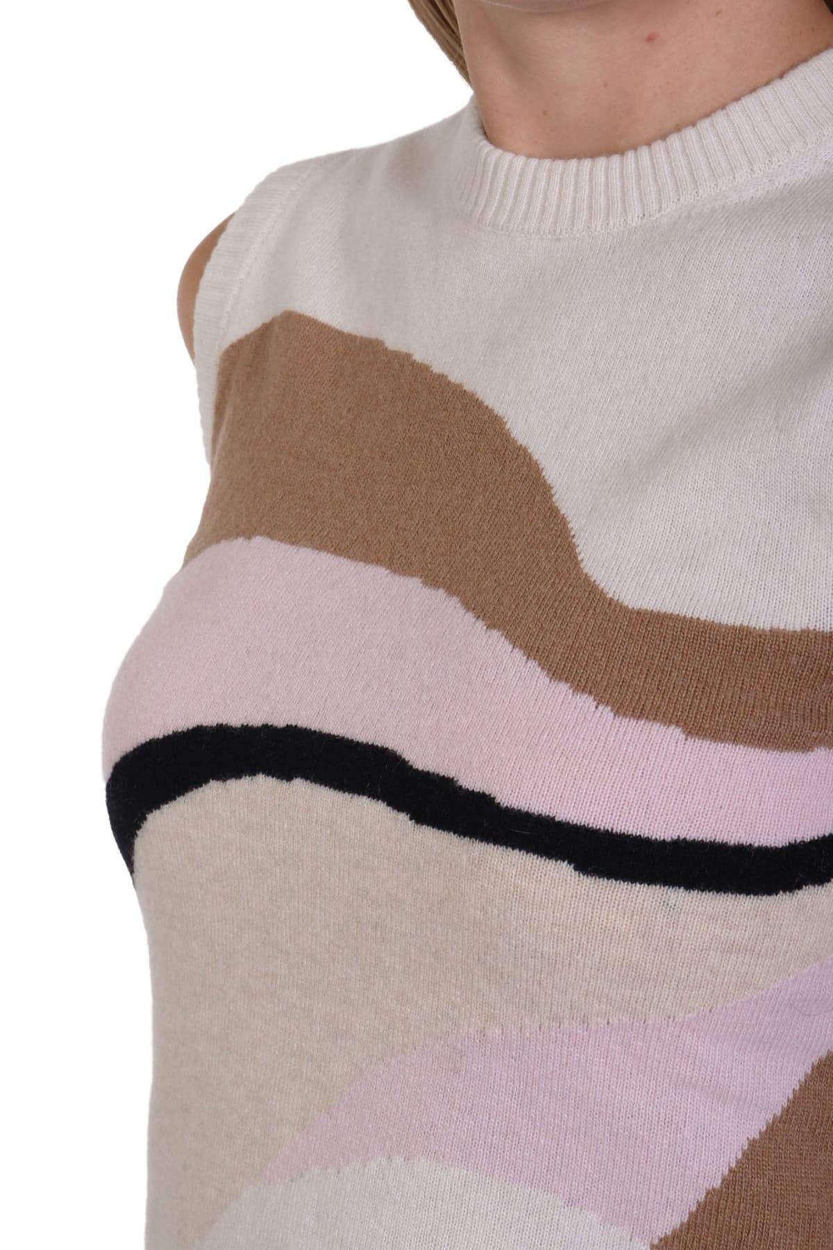 MARELLA ΓΙΛΕΚΟ REALIST ΠΛΕΚΤΟ ΠΟΛΥΧΡΩΜΟ