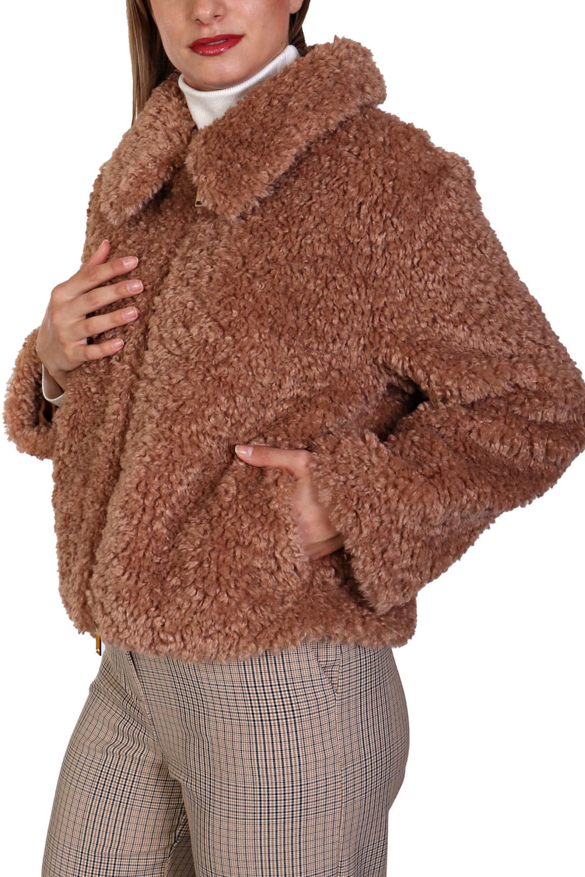 MARELLA 2 ΜΠΟΥΦΑΝ BELLO ΓΟΥΝΑ ΓΙΑΚΑ ΦΕΡΜΟΥΑΡ ΚΟΝΤΟ ΜΠΕΖ